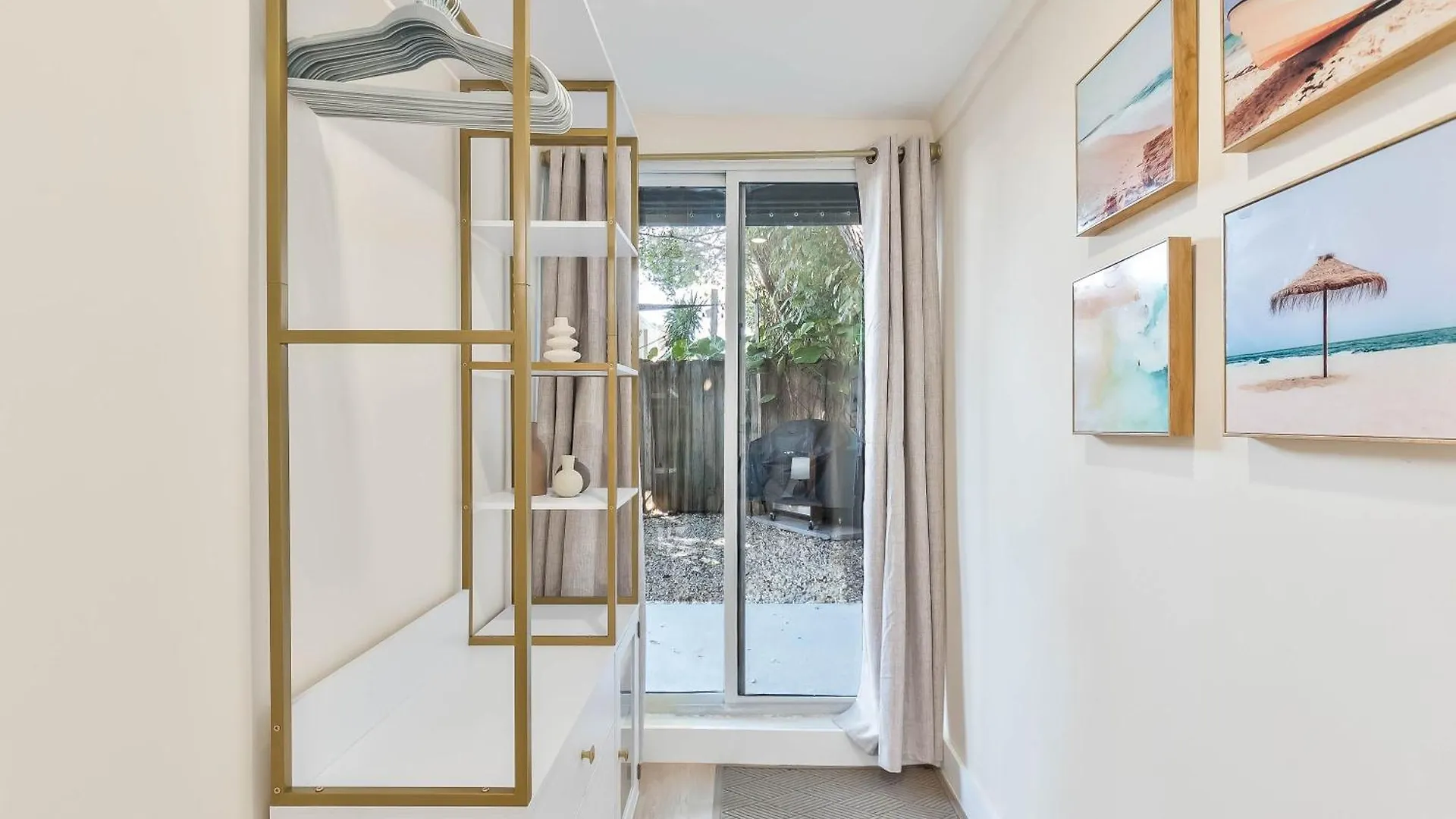 בית נופש Casa Bellini Modern 3br W Bbq -10 Mins To Beac מיאמי