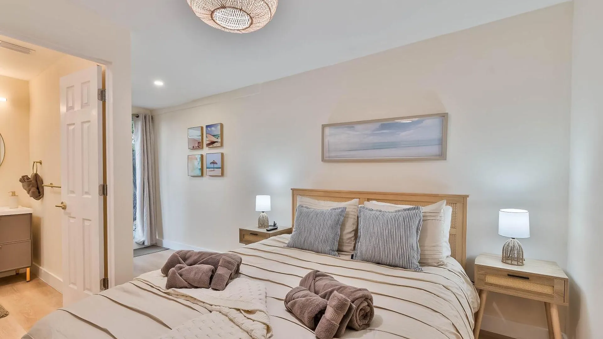 Casa Bellini Modern 3br W Bbq -10 Mins To Beac *