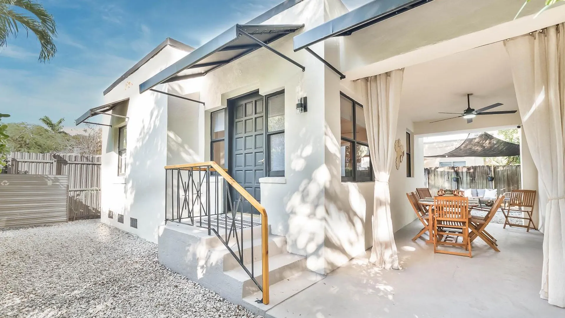 Casa Bellini Modern 3br W Bbq -10 Mins To Beac בית נופש מיאמי