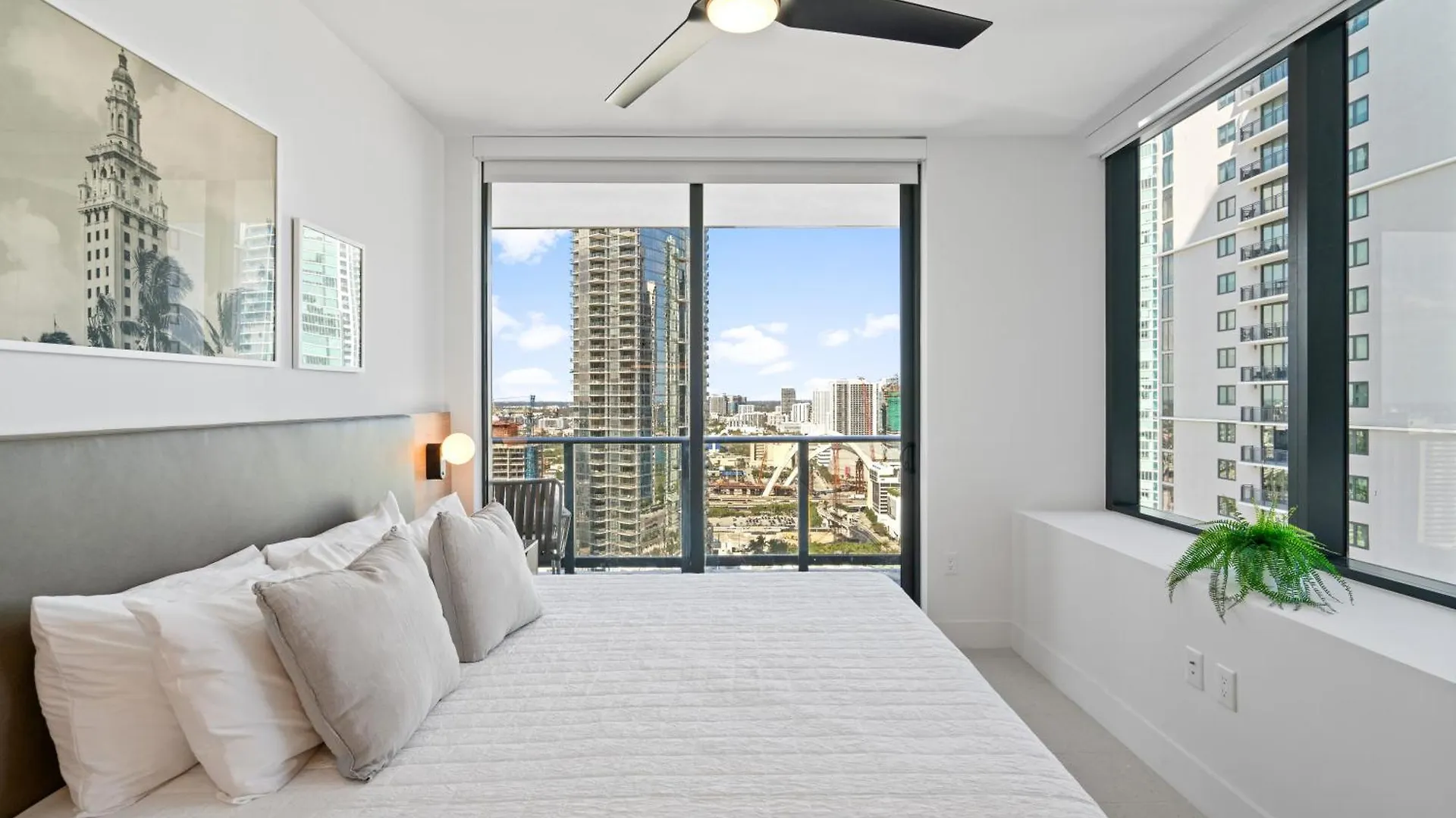 Stunning Views Dwntwn 2br Unit - Floor 28th Appartement