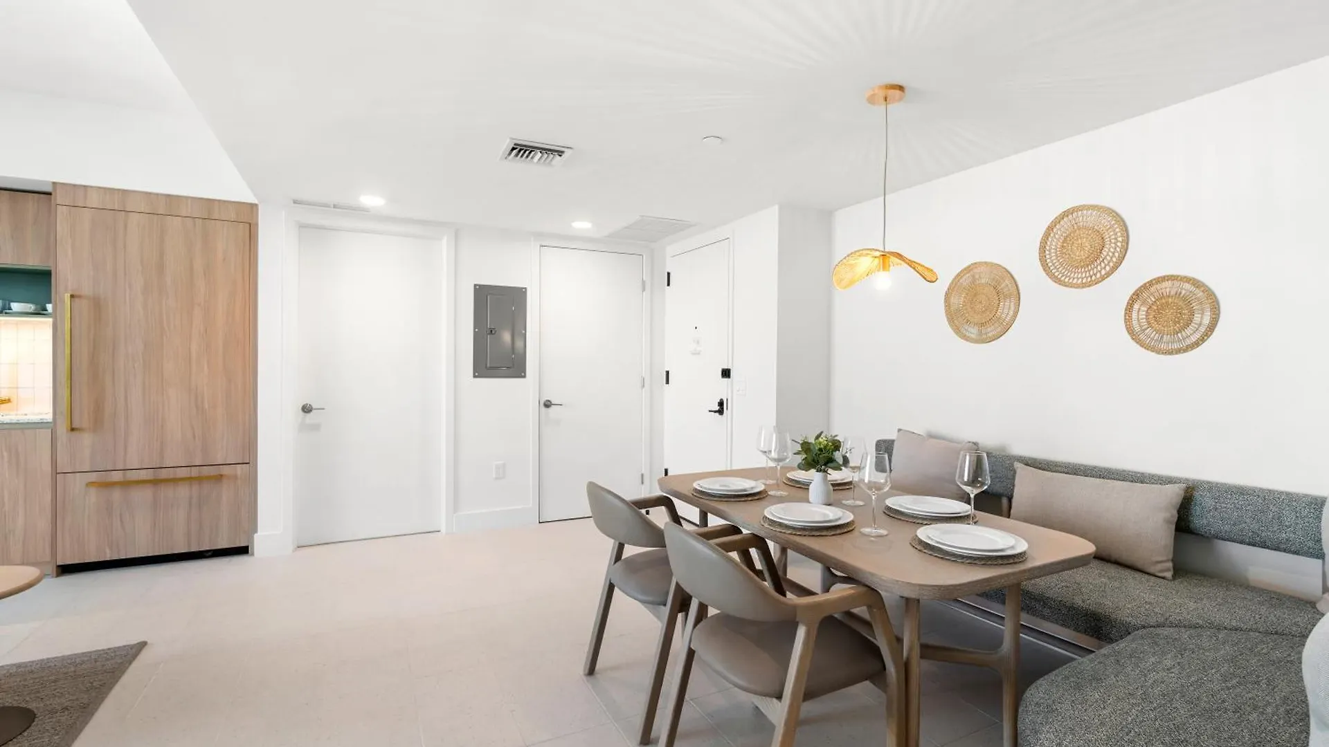 Apartmán New 26th Floor Amazing View 2br-2ba *