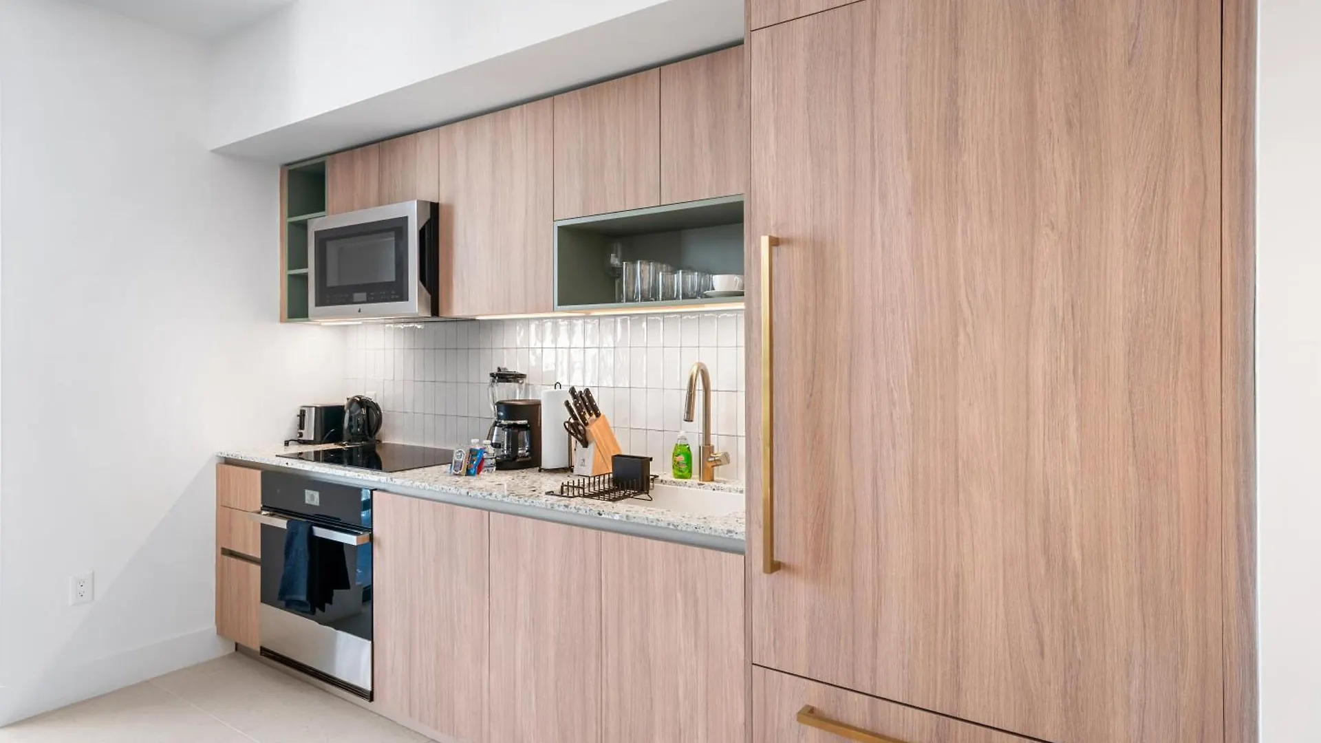 Apartmán New 26th Floor Amazing View 2br-2ba