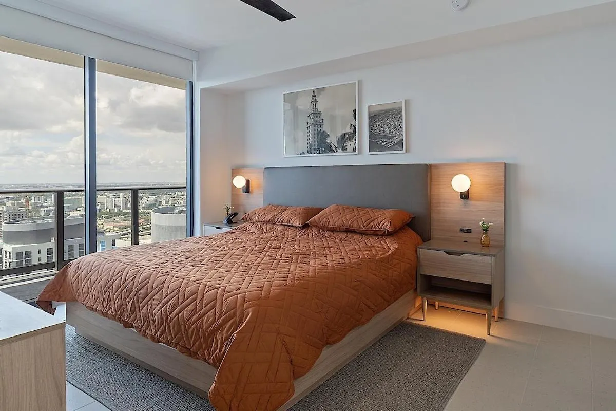 Appartamento Stylish 1bd On 46th Floor *