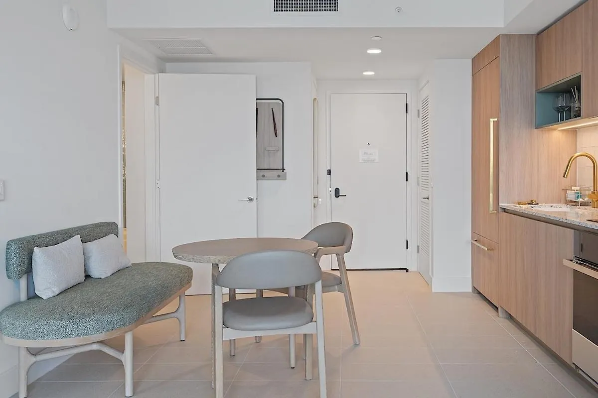 Appartamento Stylish 1bd On 46th Floor Miami