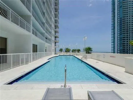 Ocean View 3br Penthouse Brickell Διαμέρισμα *