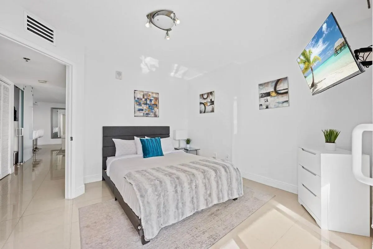 Διαμέρισμα Ocean View 3br Penthouse Brickell *