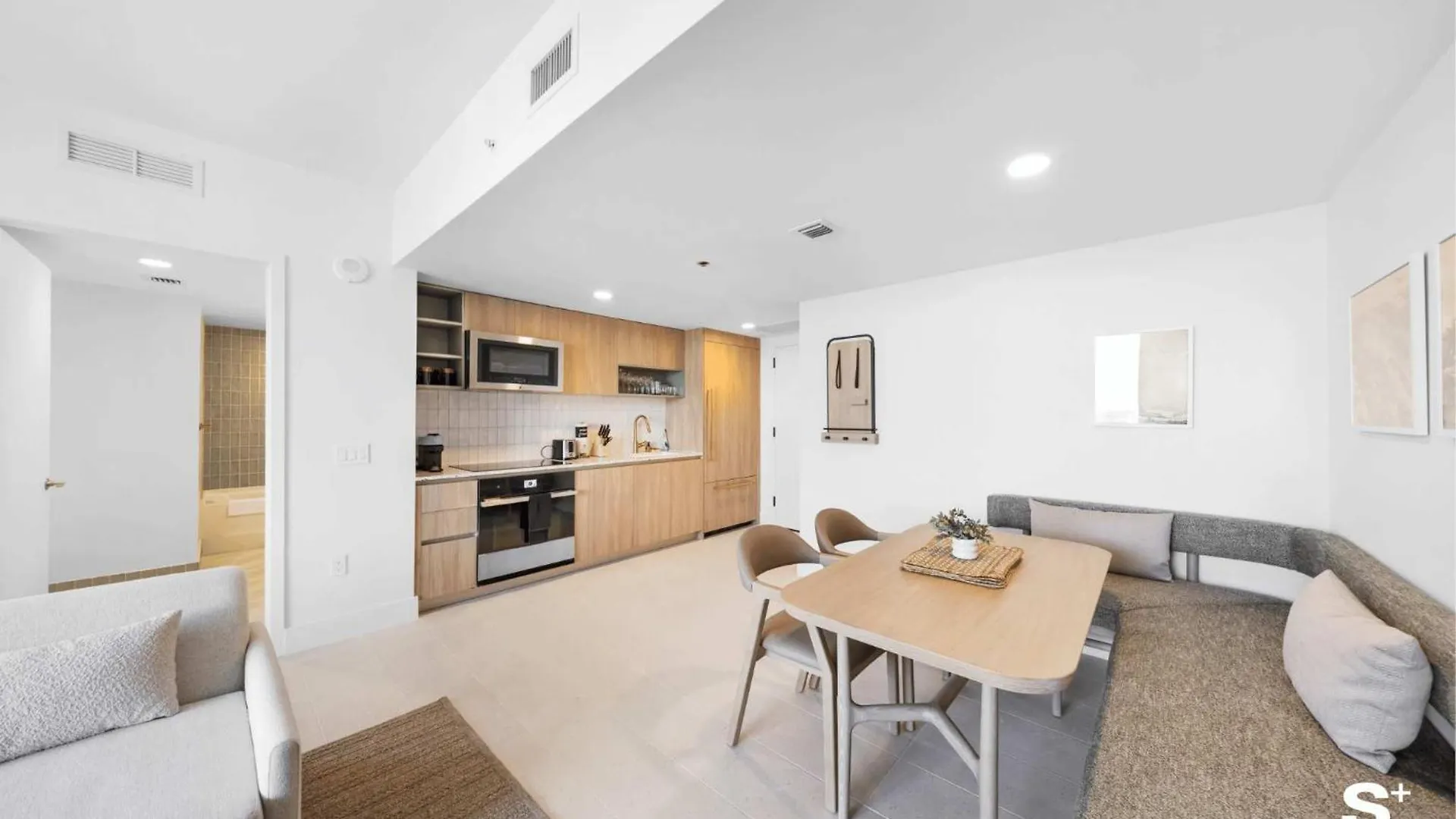Appartement Stylish Downtown 1 Bedroom With Skyline Vibes Miami