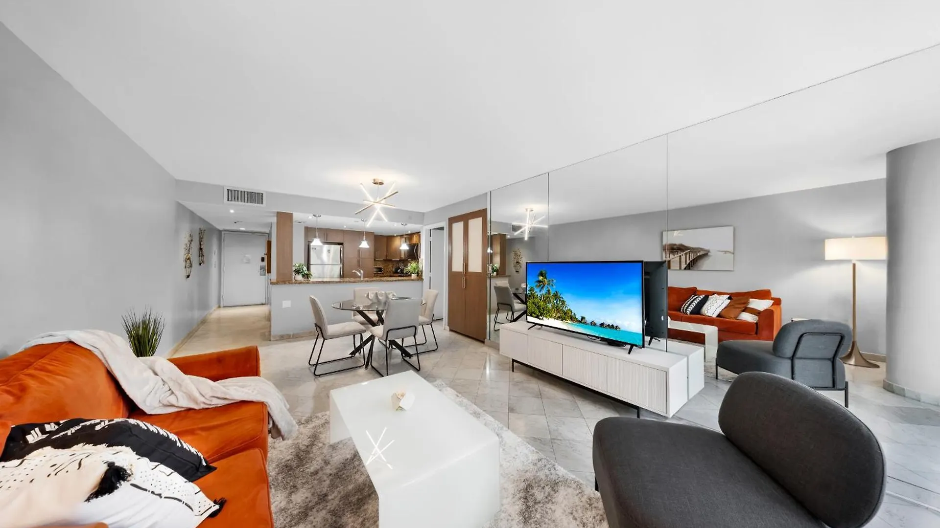 Bayside Glam With Epic Views * Miami