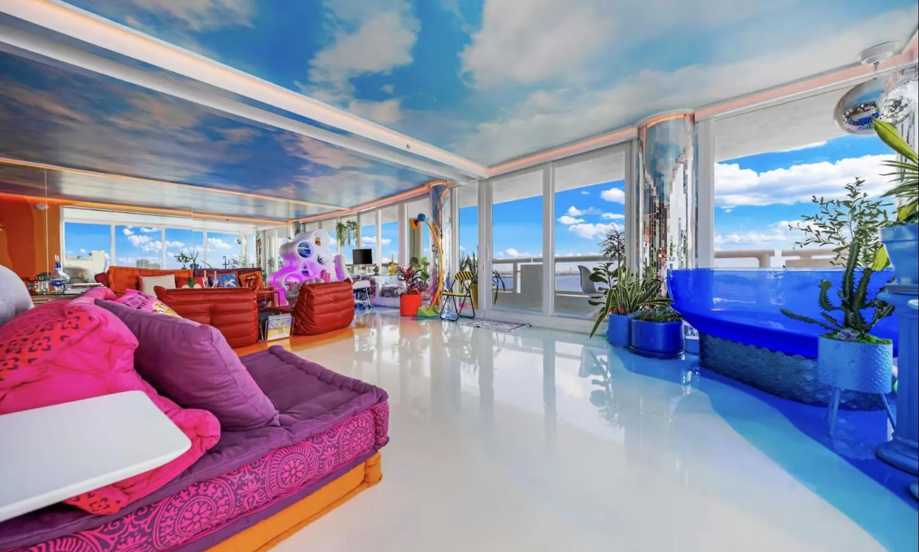 Bayside Glam With Epic Views Apartment *