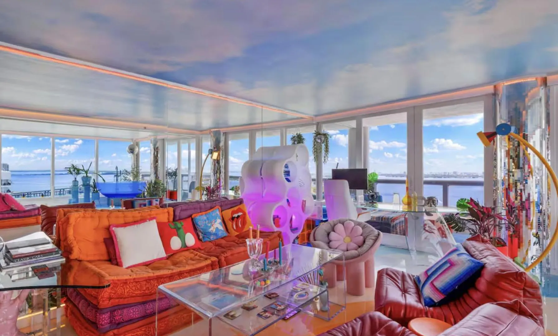 Bayside Glam With Epic Views * Miami