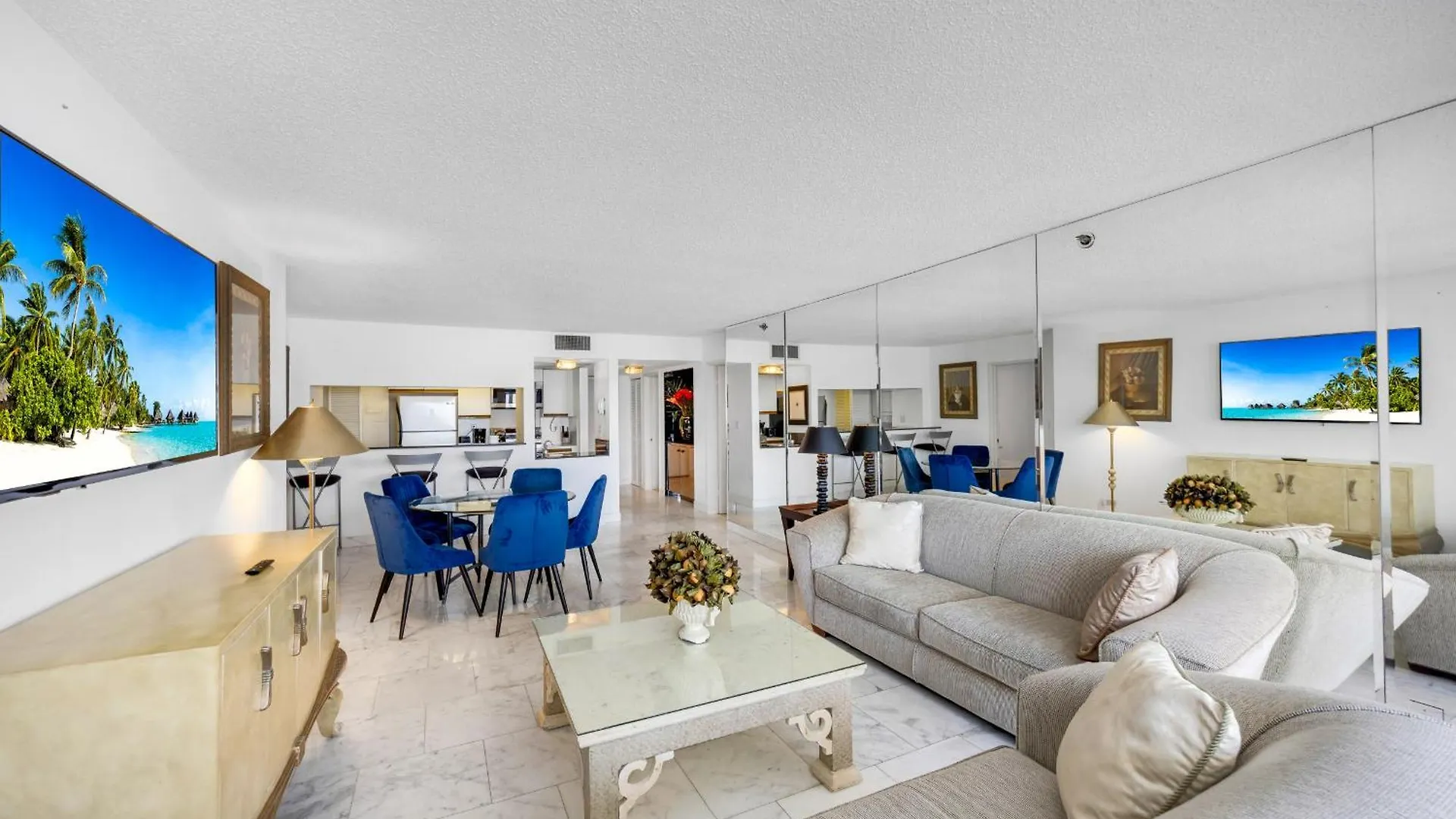 Bayside Glam With Epic Views