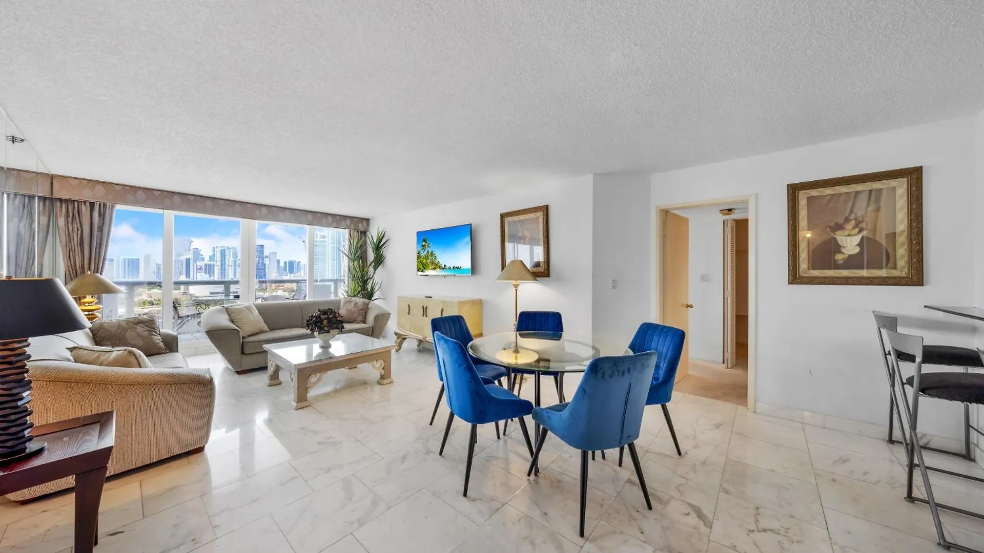 Bayside Glam With Epic Views Apartment *