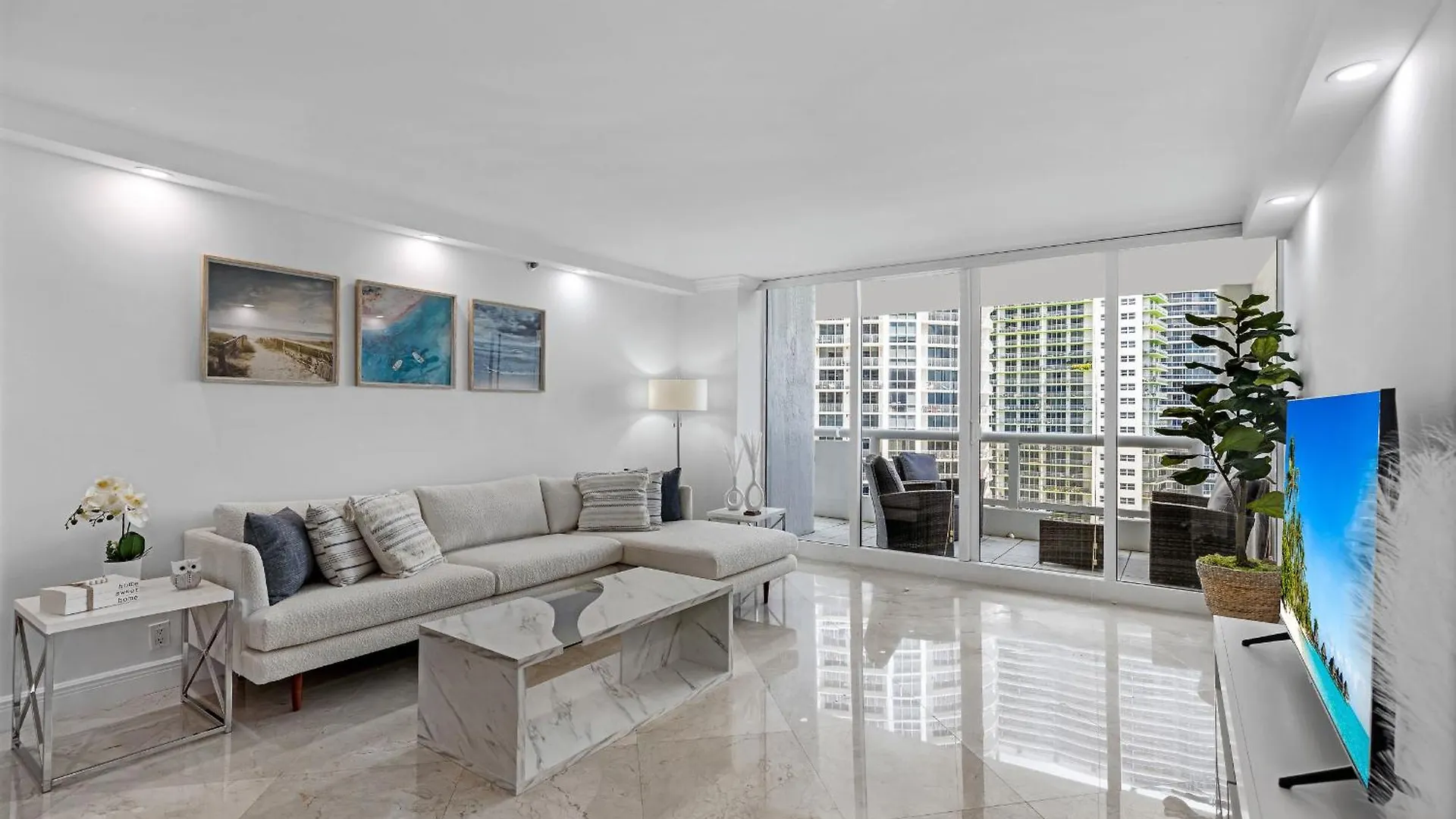 Bayside Glam With Epic Views Apartment Miami