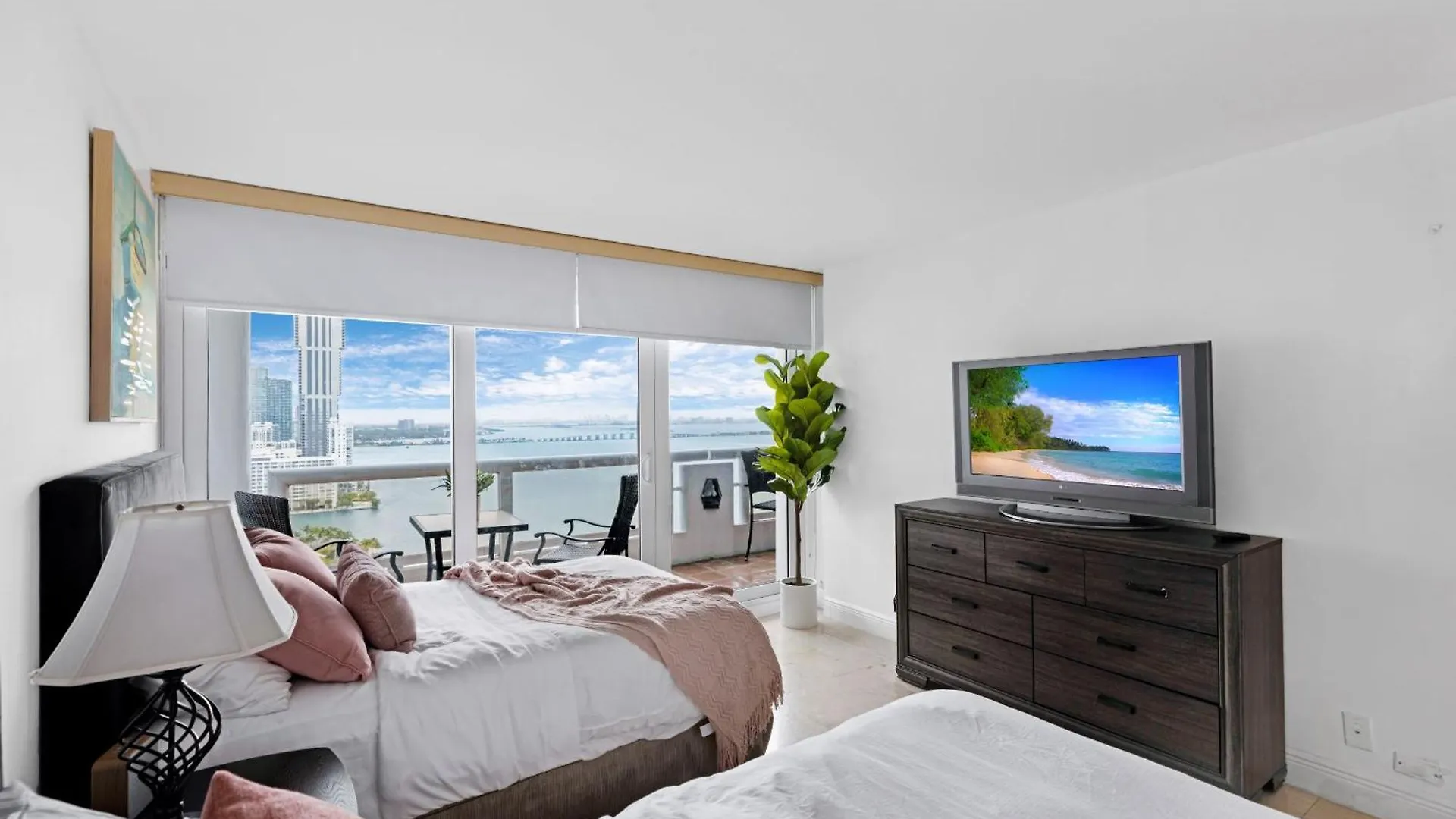 Bayside Glam With Epic Views * Miami