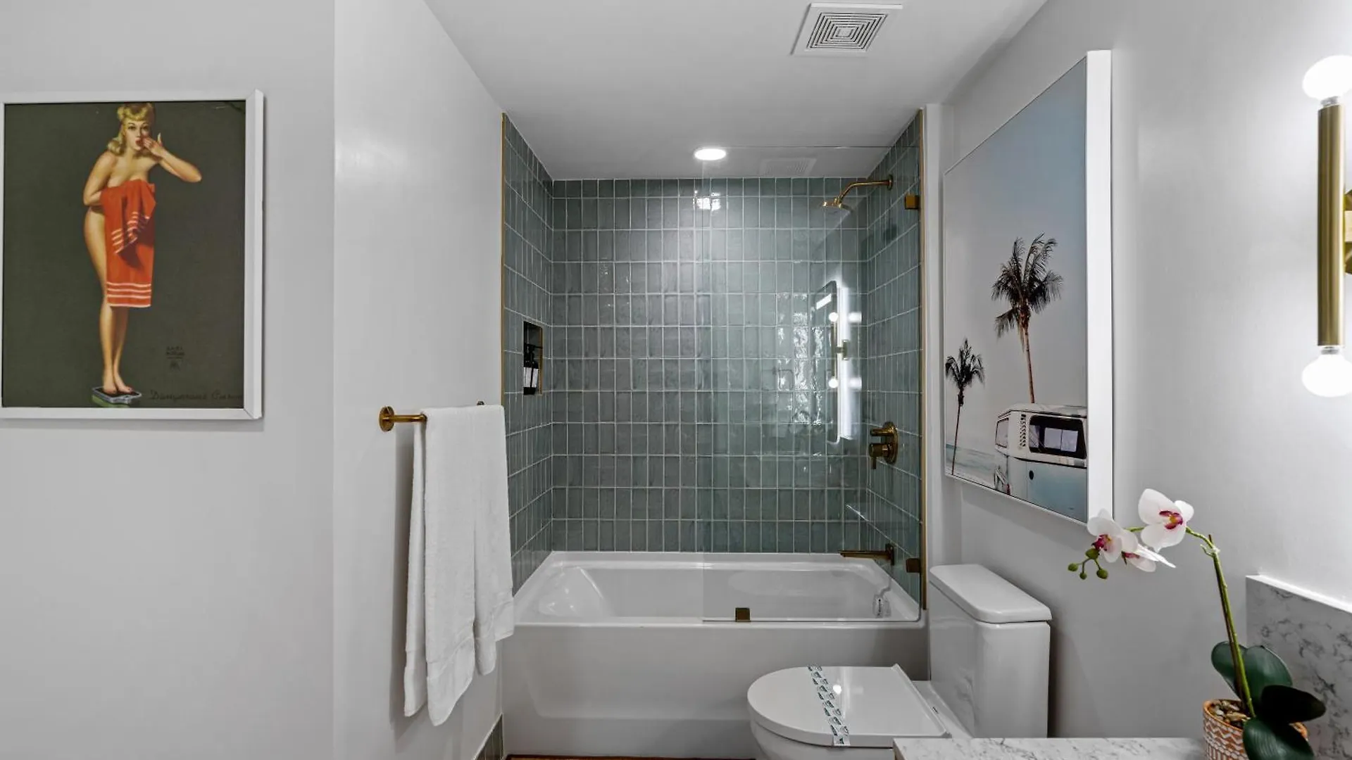 37th Floor - 1bdrm Unt Amazing View At Downtown Apartmán Miami