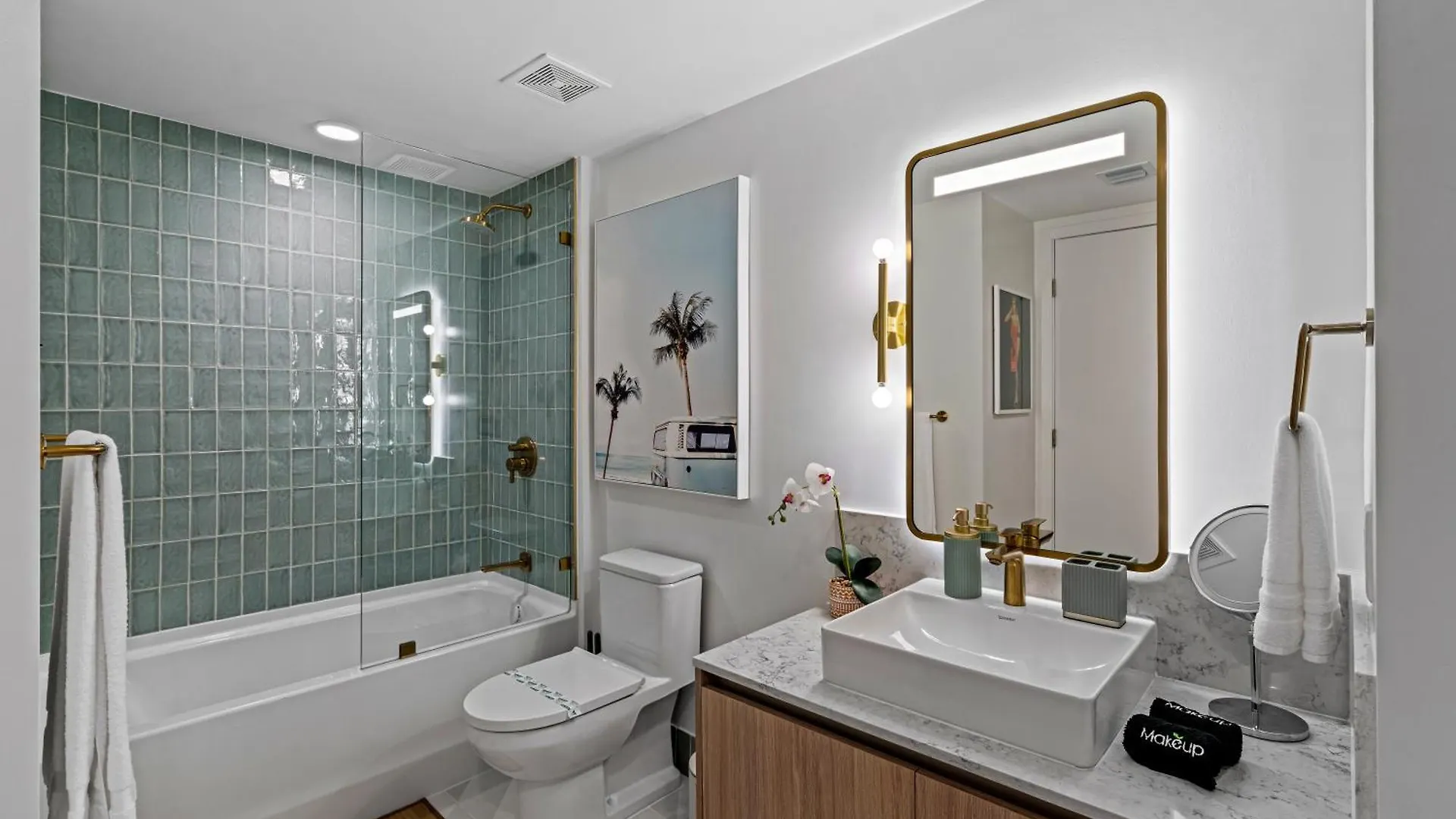 37th Floor - 1bdrm Unt Amazing View At Downtown Apartmán