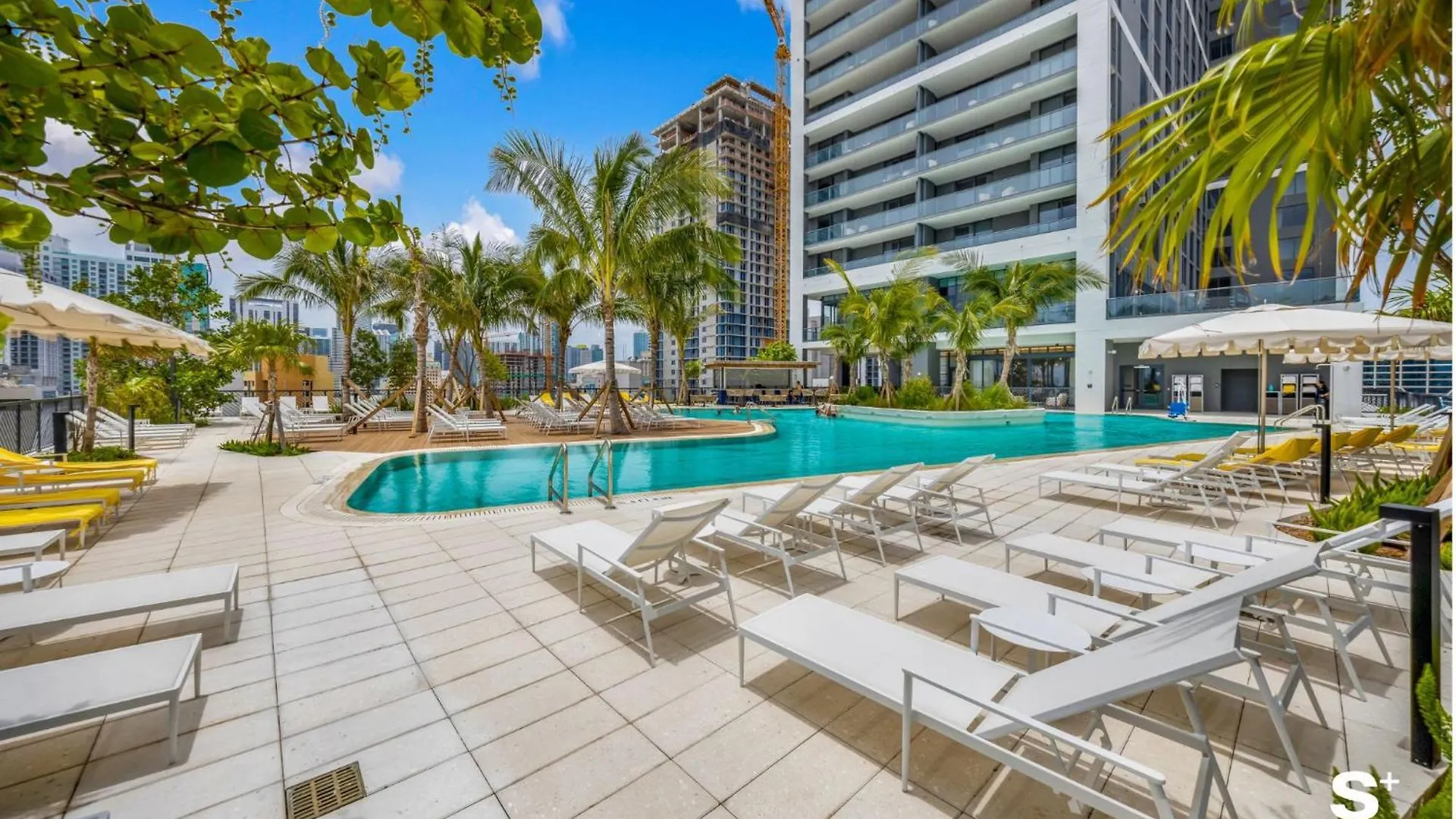 Luxury 1-br Ph With Breathtaking Downtown Views * Miami