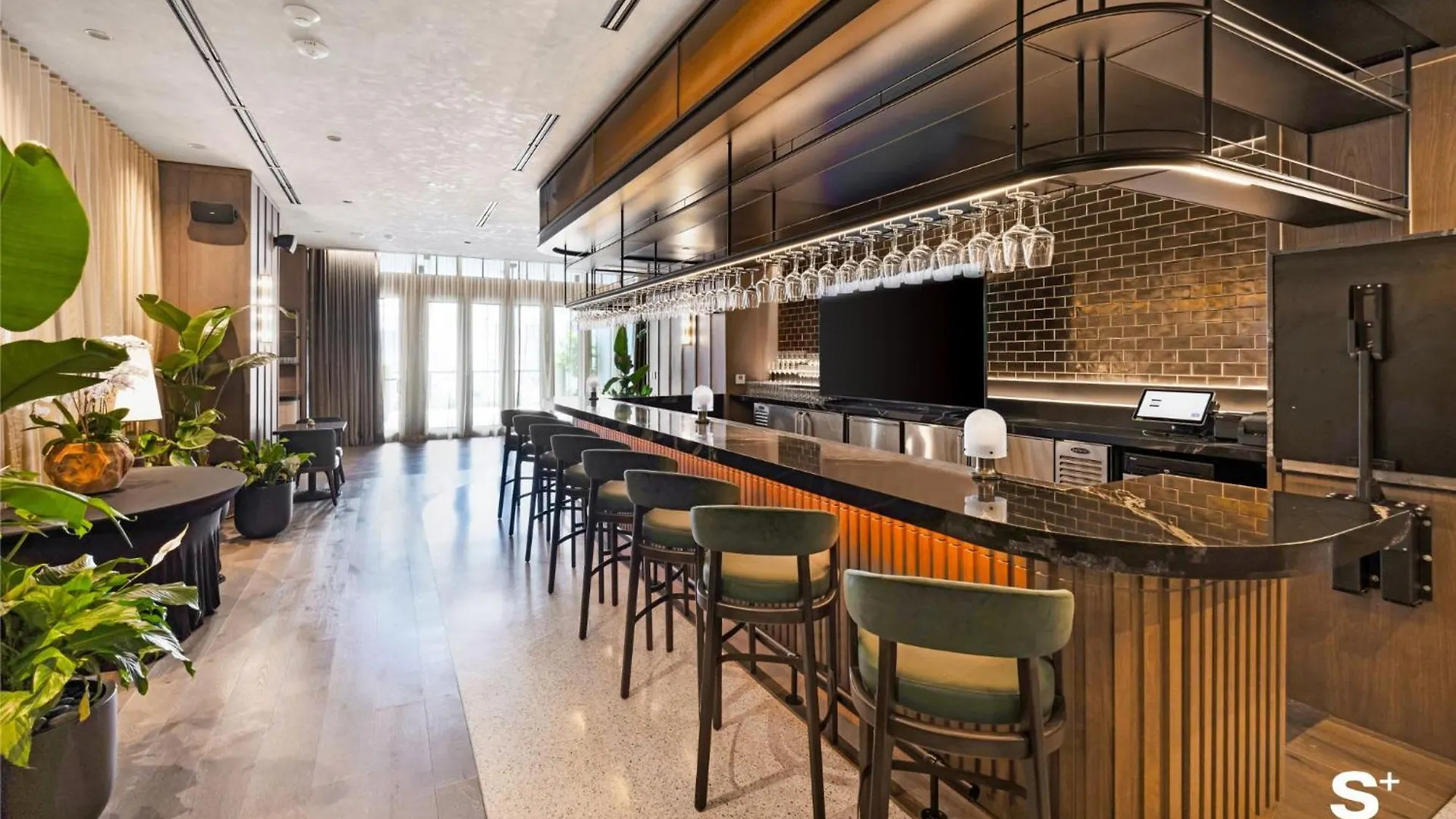 Appartement Luxury 1-br Ph With Breathtaking Downtown Views Miami