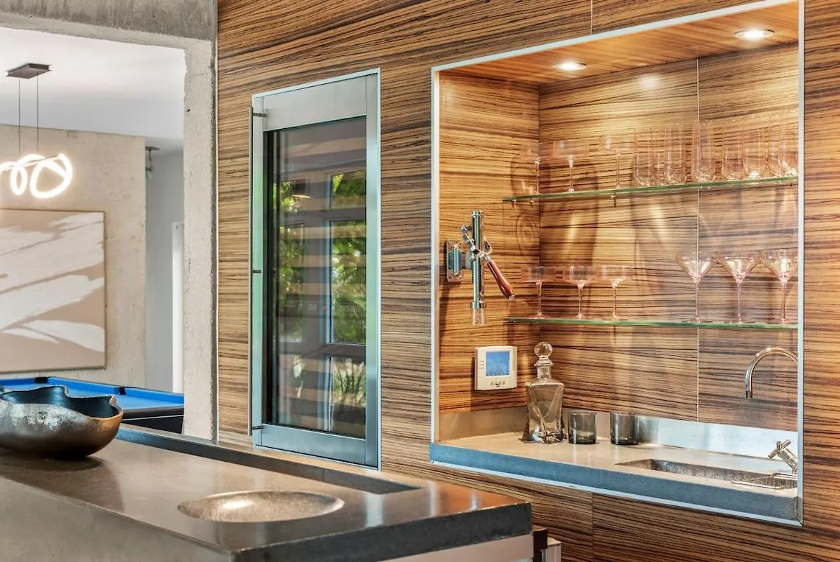 וילה Luxury With Large Pool & Bbq, Perfect Getaway! מיאמי