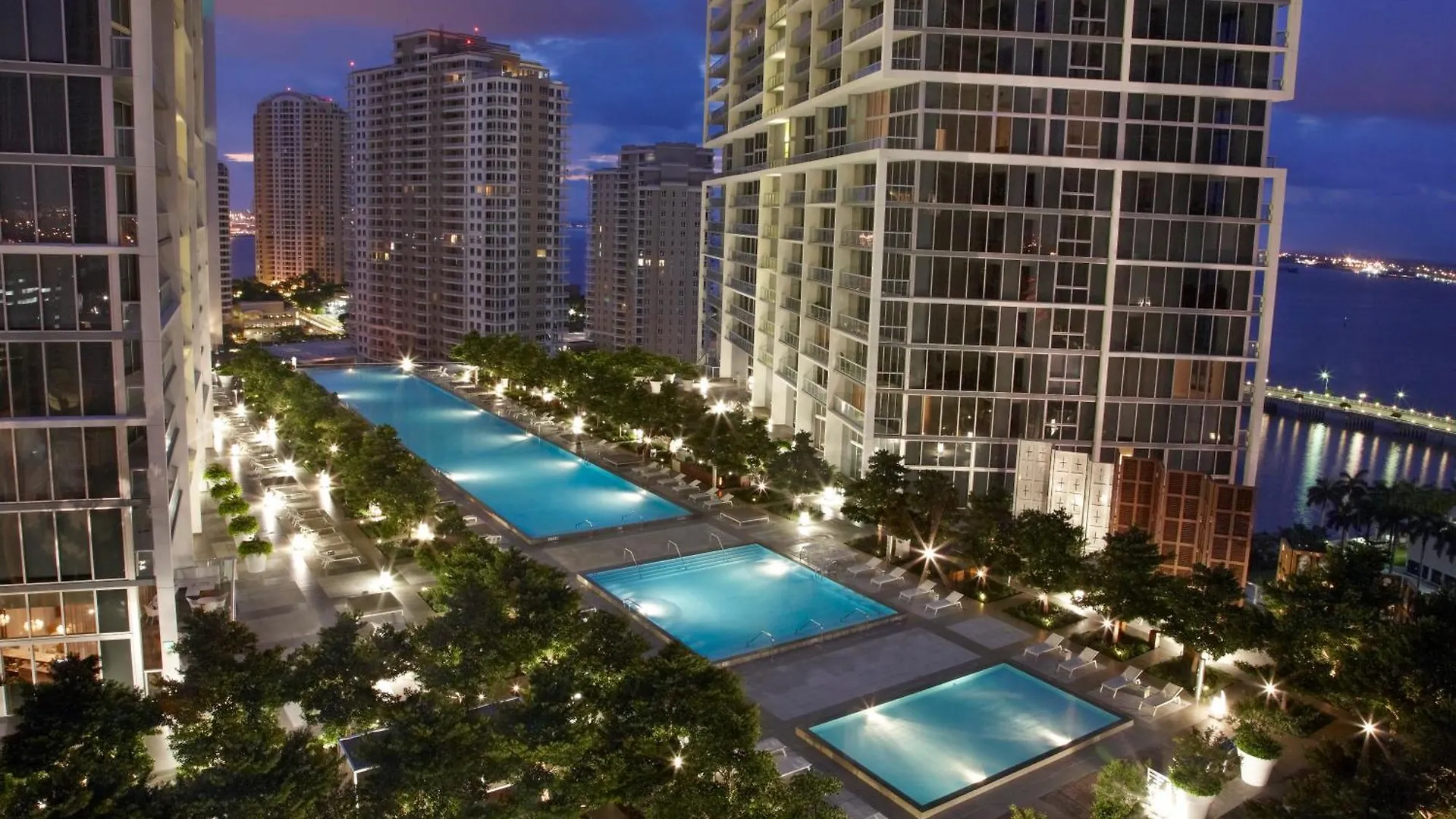 公寓式酒店 Brickell By Vacation