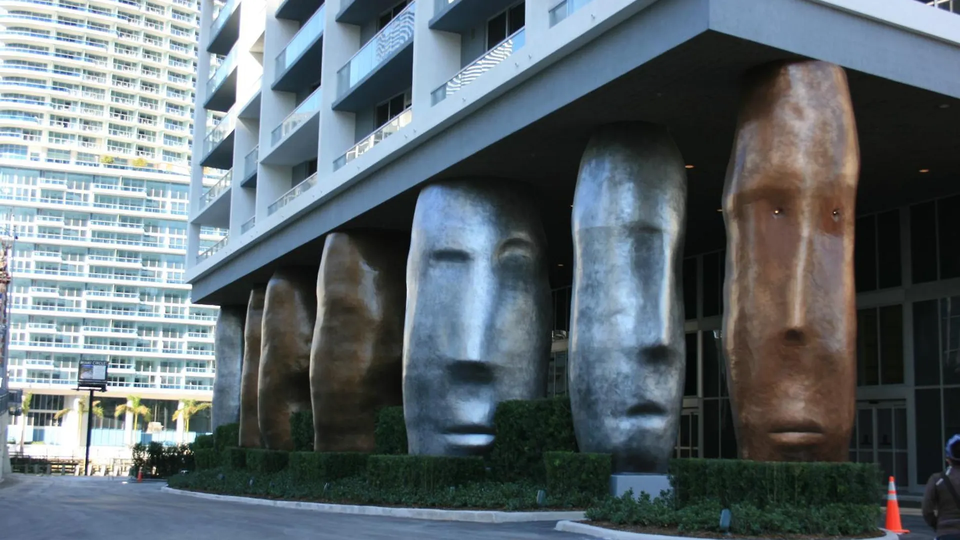 Brickell By Vacation 公寓式酒店 4*