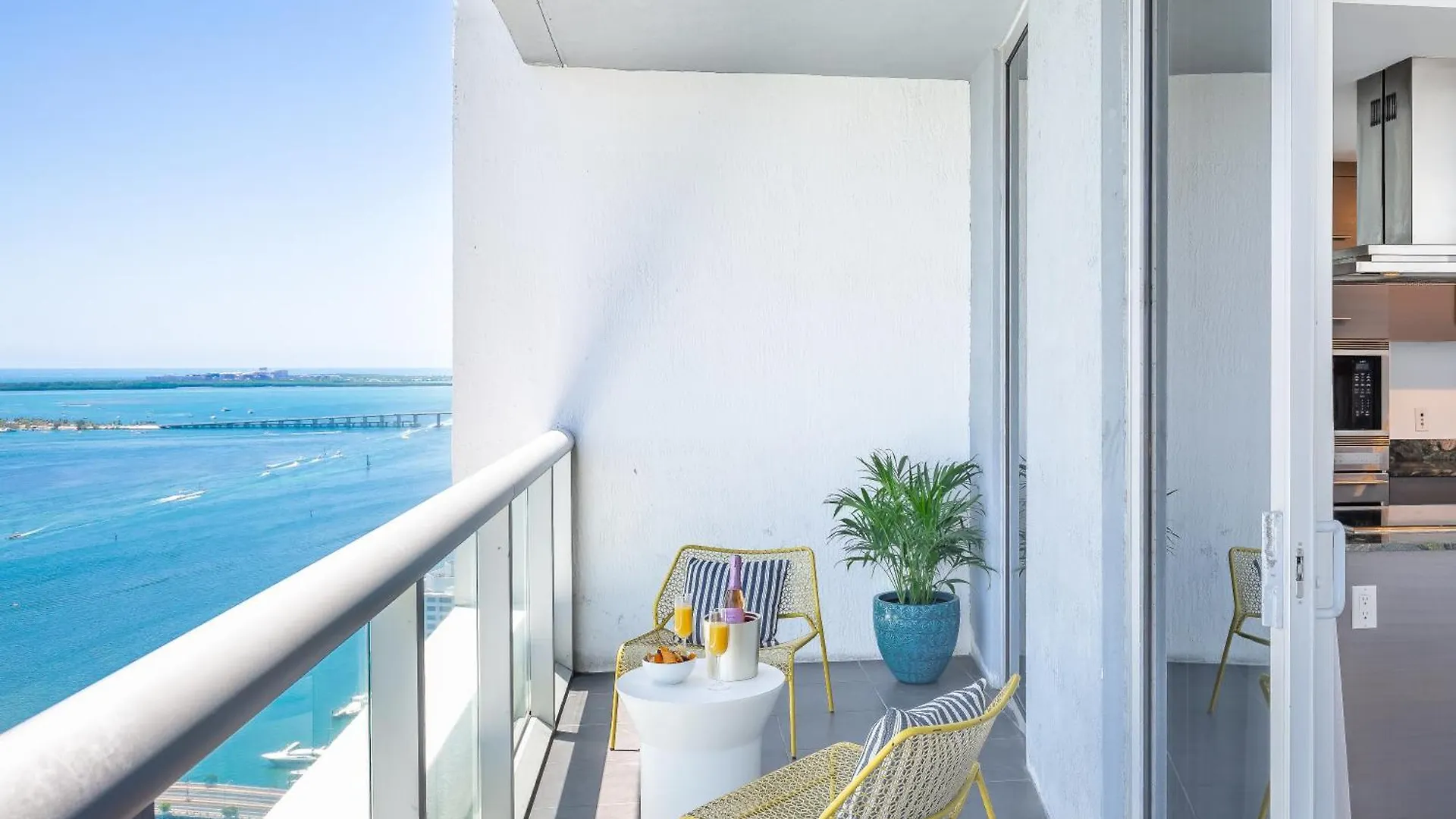 公寓式酒店 Brickell By Vacation 4*