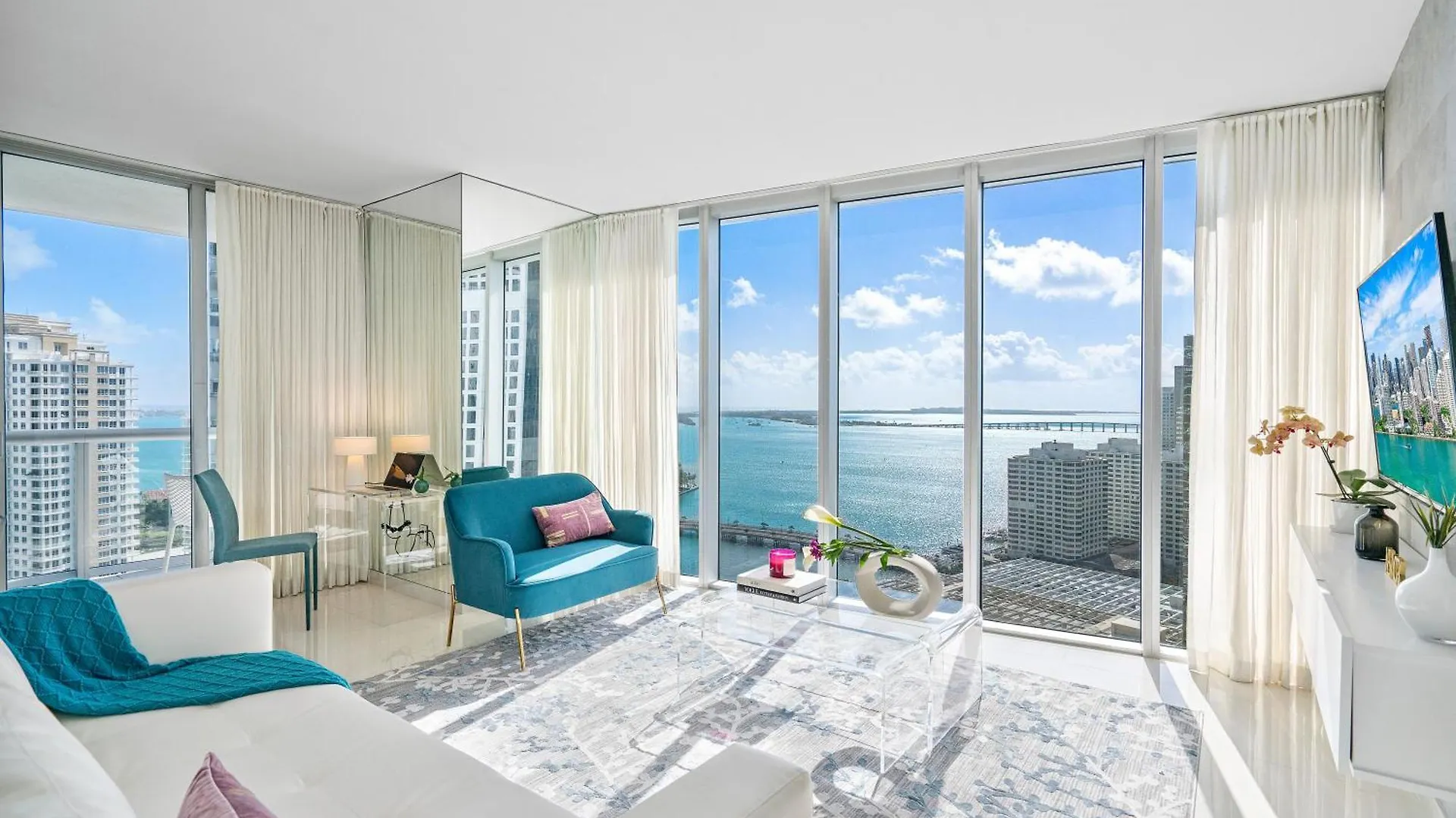 公寓式酒店 Brickell By Vacation
