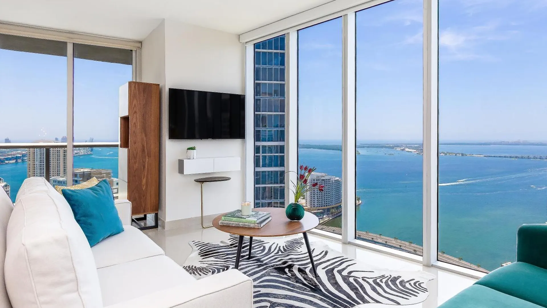 Brickell By Vacation 公寓式酒店 4*