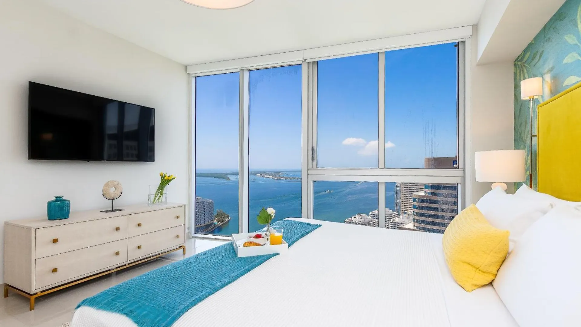 公寓式酒店 Brickell By Vacation 4*
