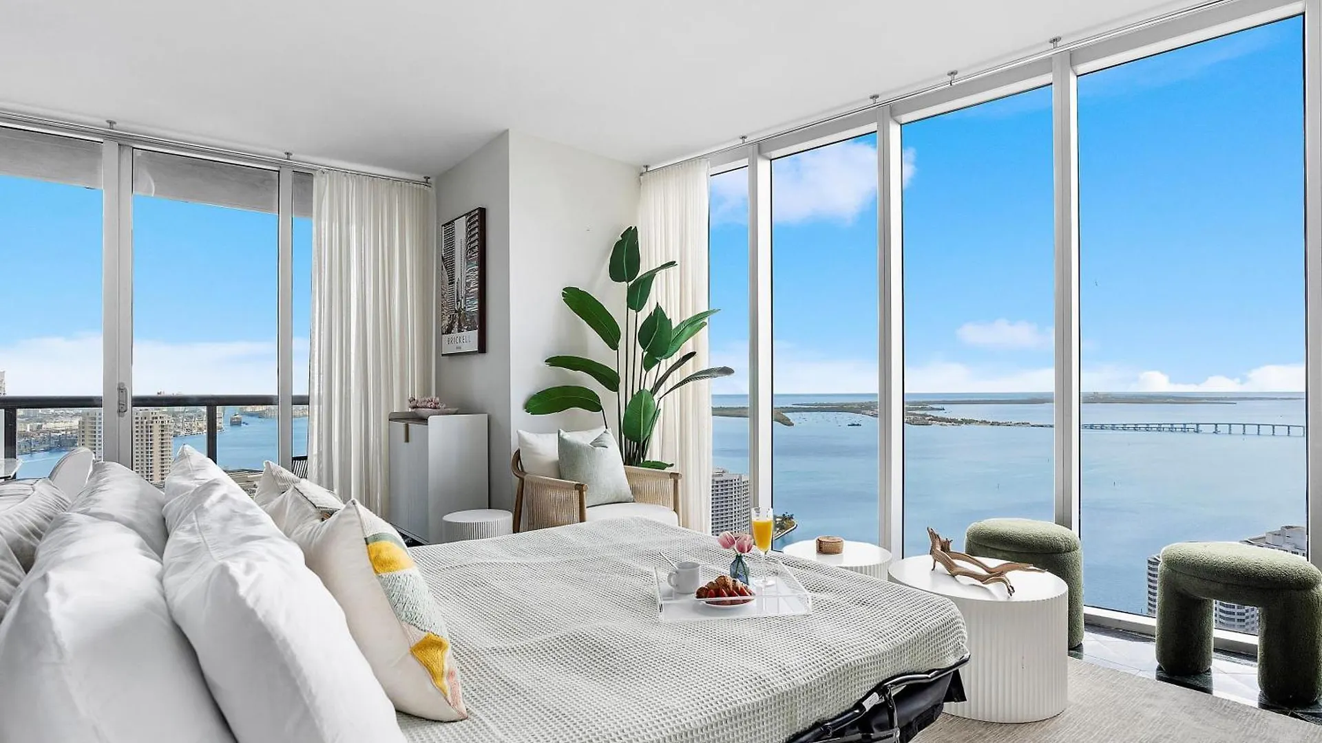 Brickell By Vacation 公寓式酒店 4*