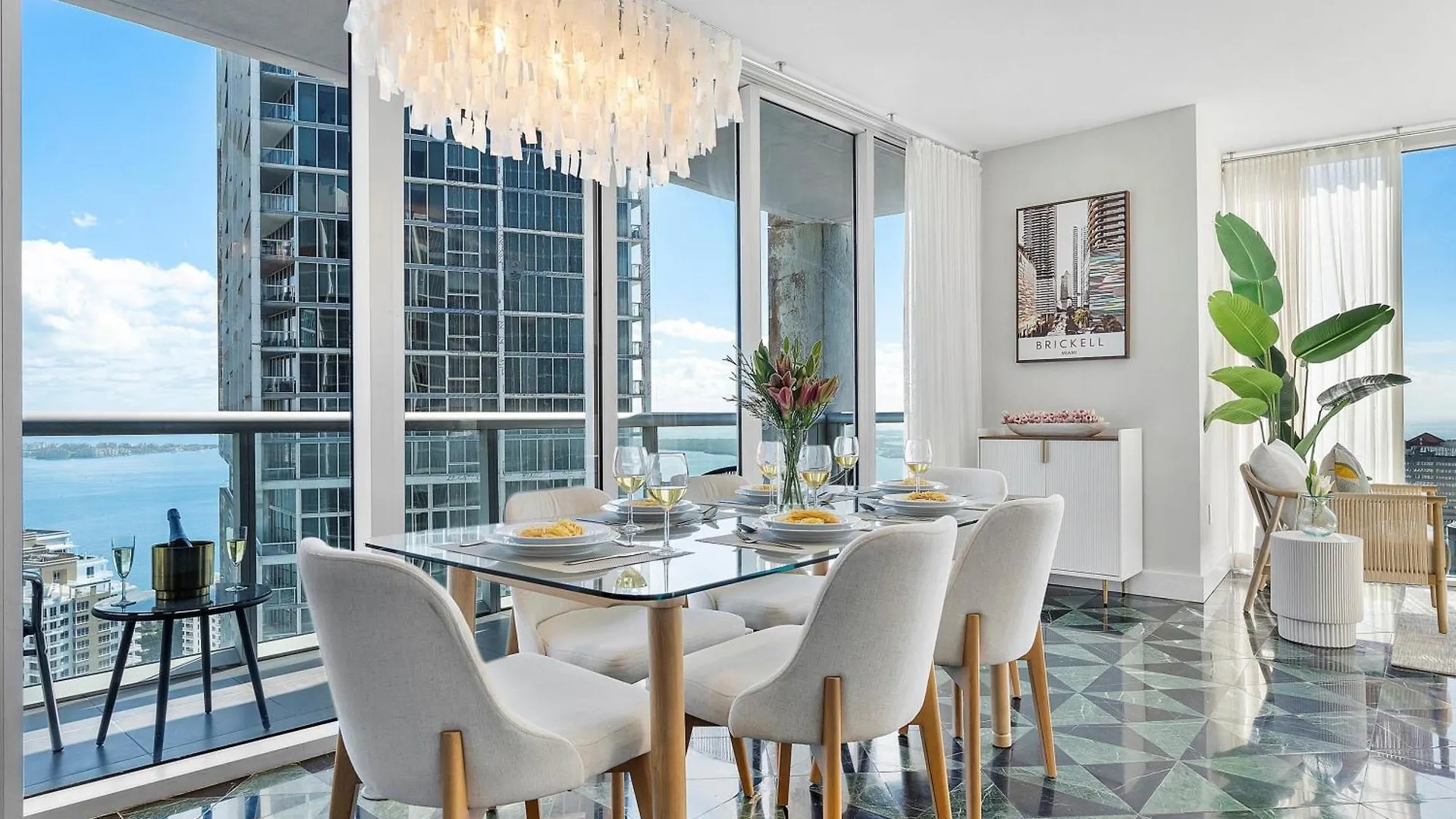 公寓式酒店 Brickell By Vacation 4*