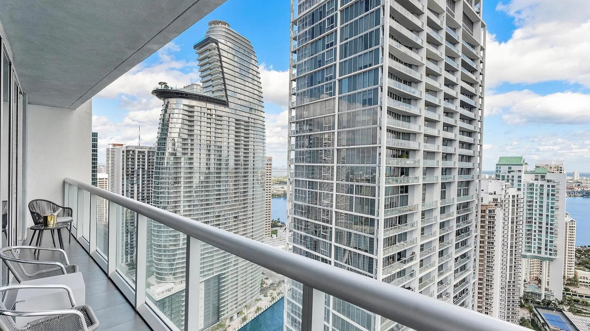 公寓式酒店 Brickell By Vacation