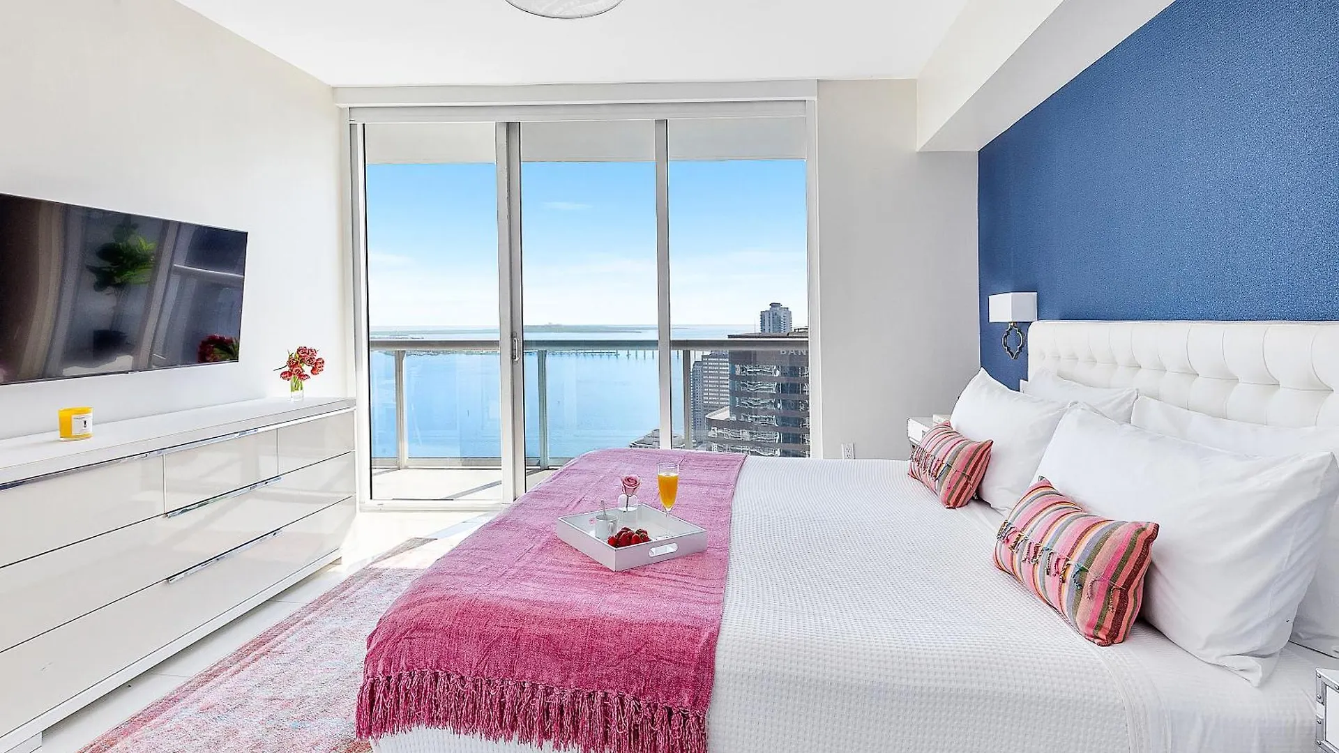 Brickell By Vacation 公寓式酒店 4*