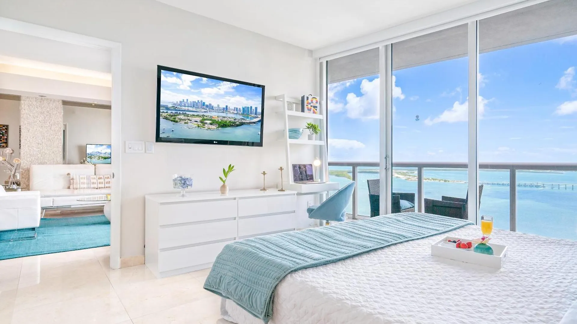 公寓式酒店 Brickell By Vacation