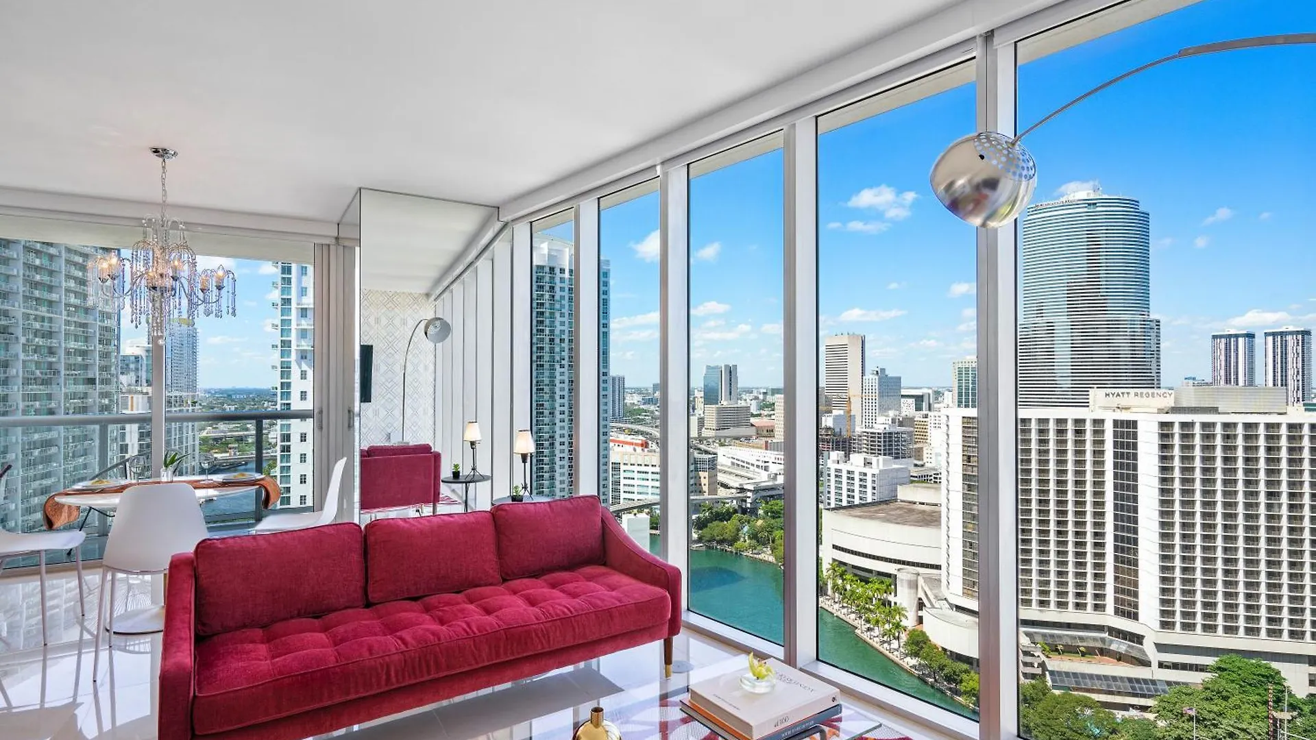 公寓式酒店 Brickell By Vacation 迈阿密