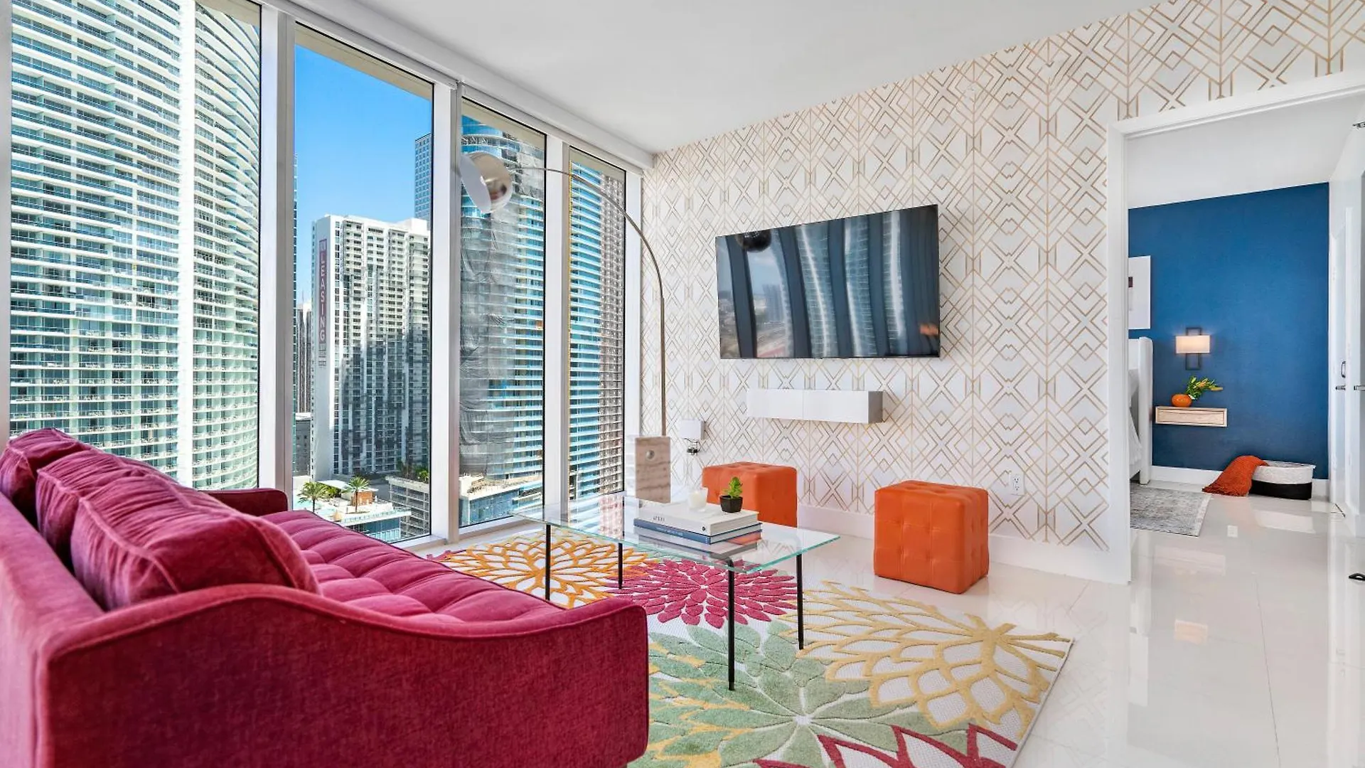 Brickell By Vacation 4* 迈阿密
