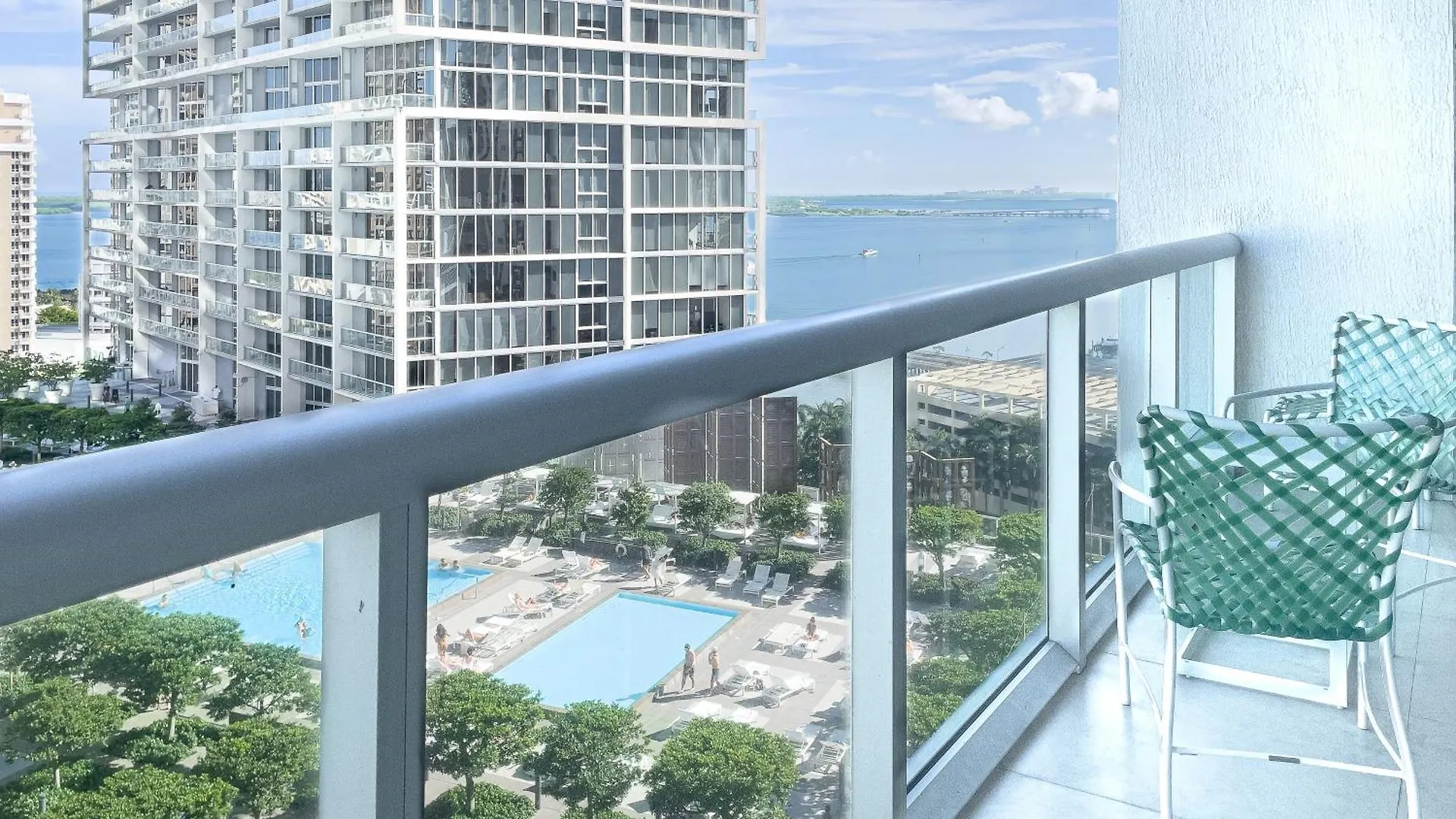 Brickell By Vacation 迈阿密