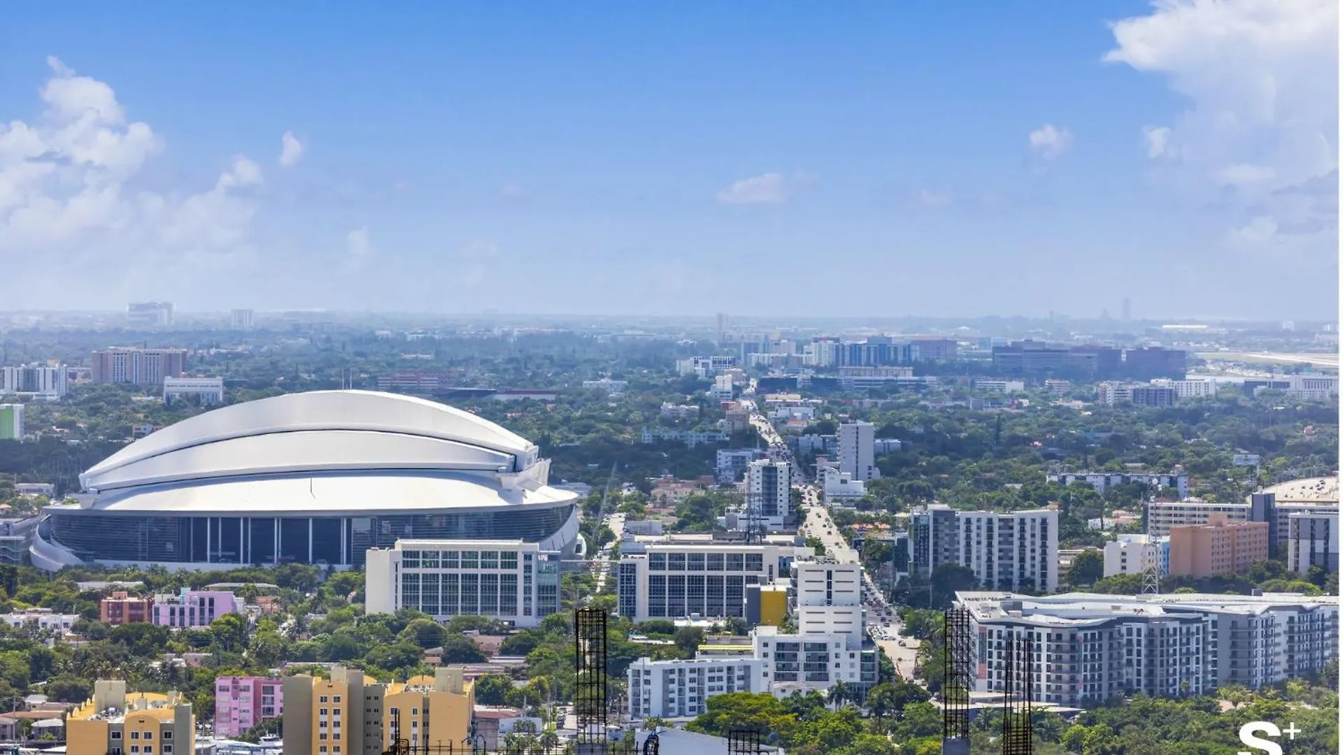 Apartamento Elegant Downtown Living 1br With Views *