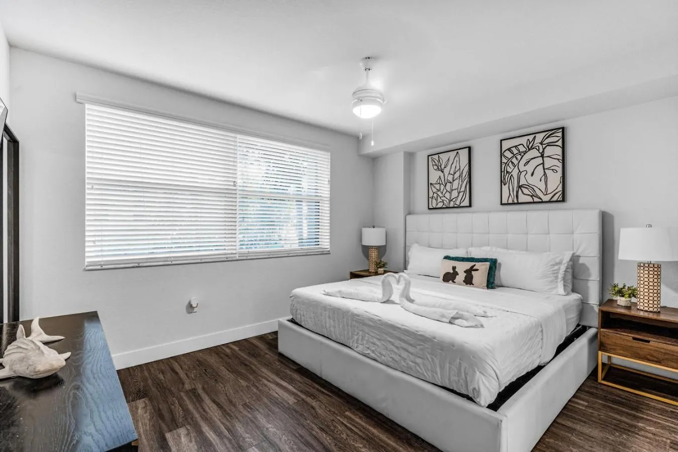 Stylish 1br Unit With Free Parking Near Wynwood *