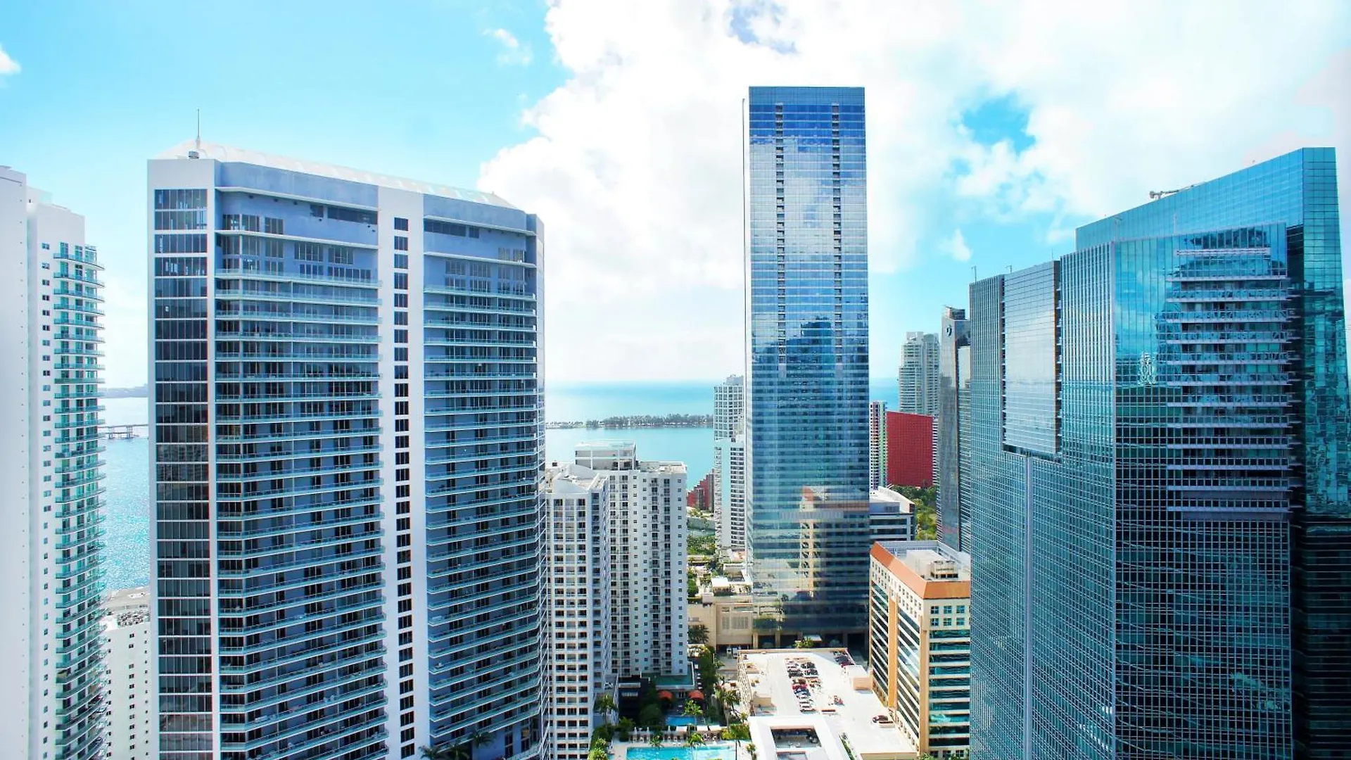 High-end In Glamorous Brickell Miami