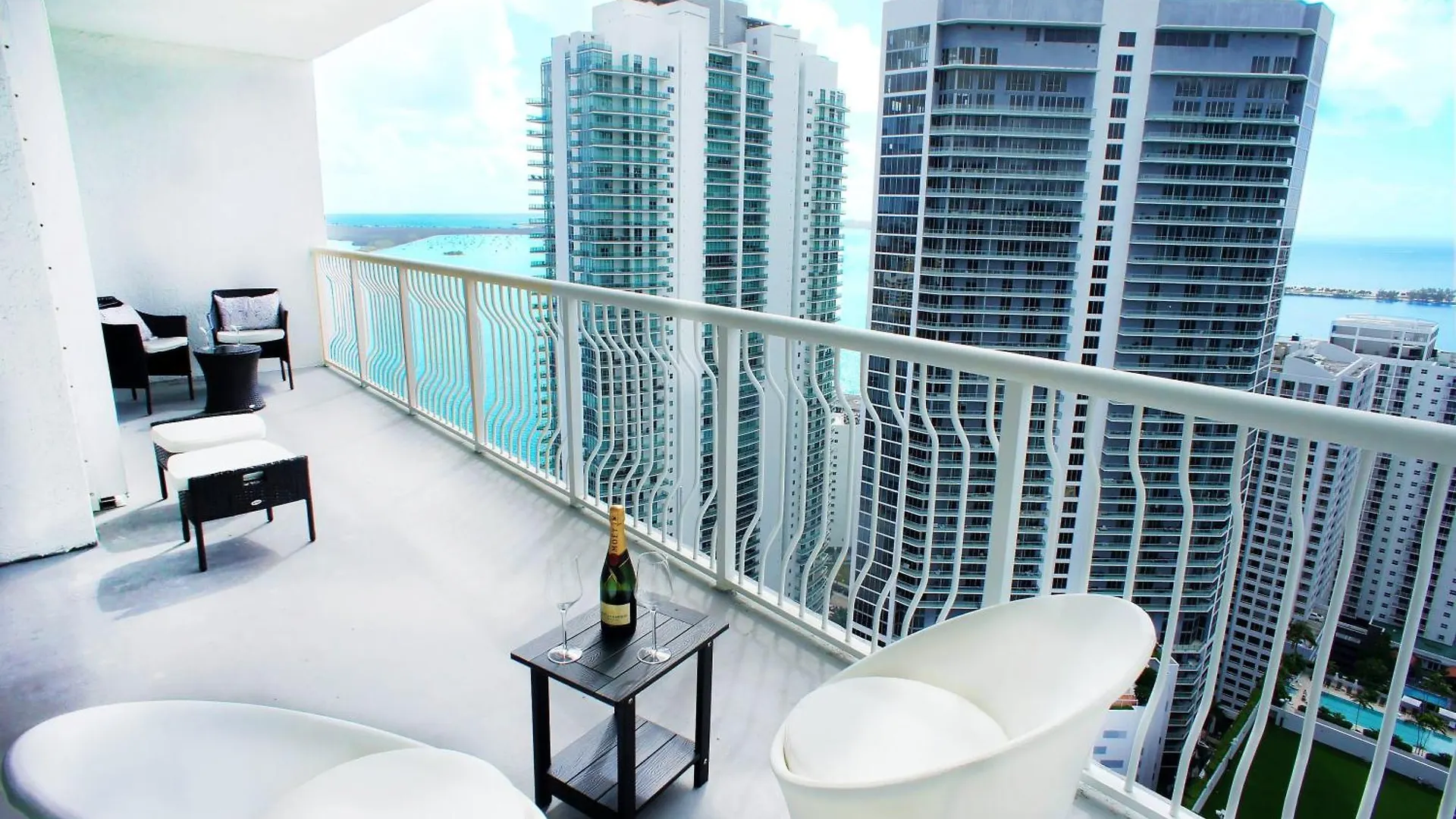 Appartement High-end In Glamorous Brickell