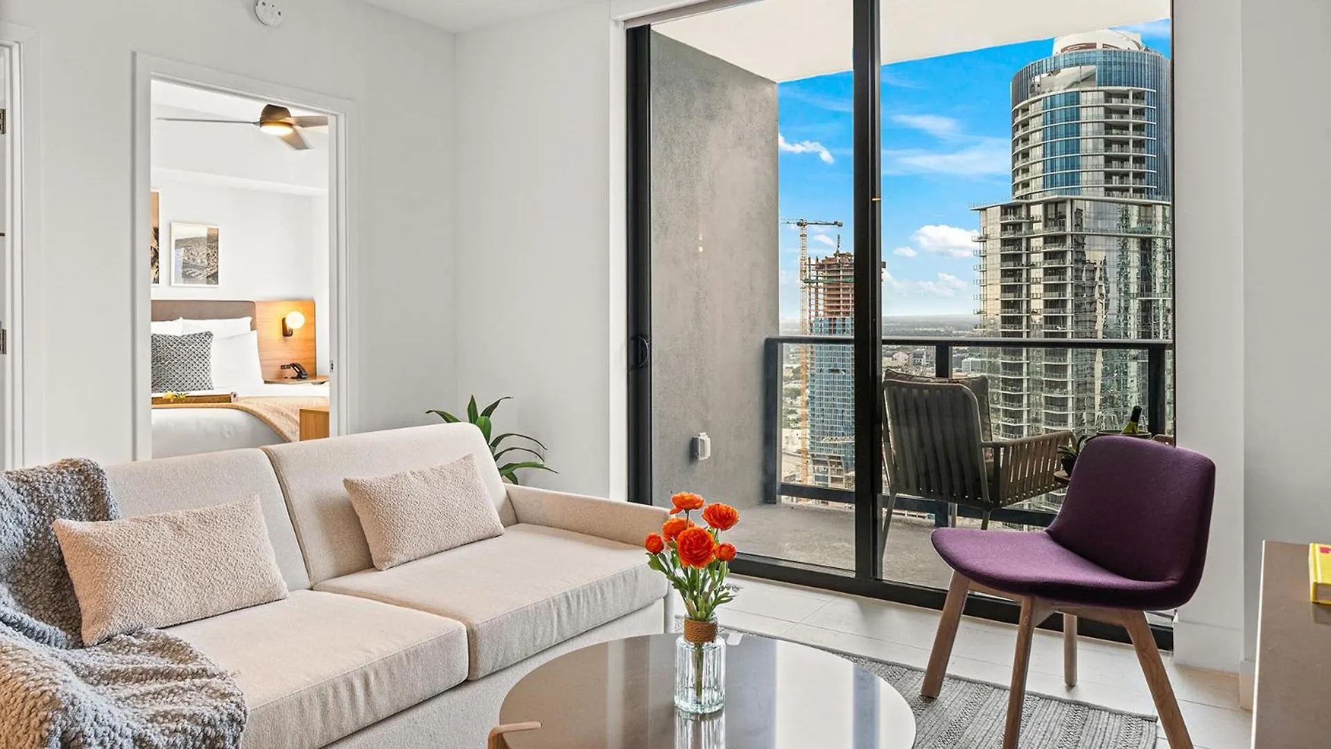 Aparthotel View Private At Natiivo -4209 Miami