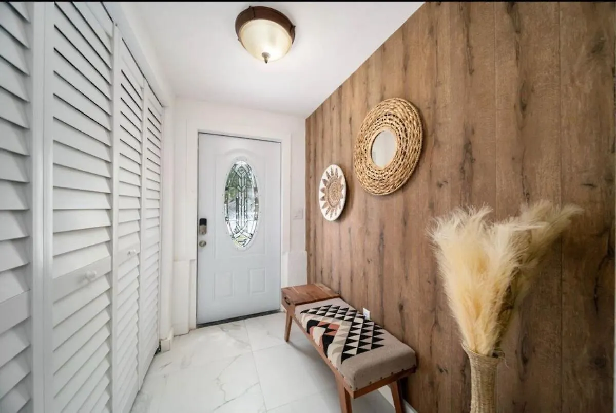 Holiday home House In The Heart Of Miami