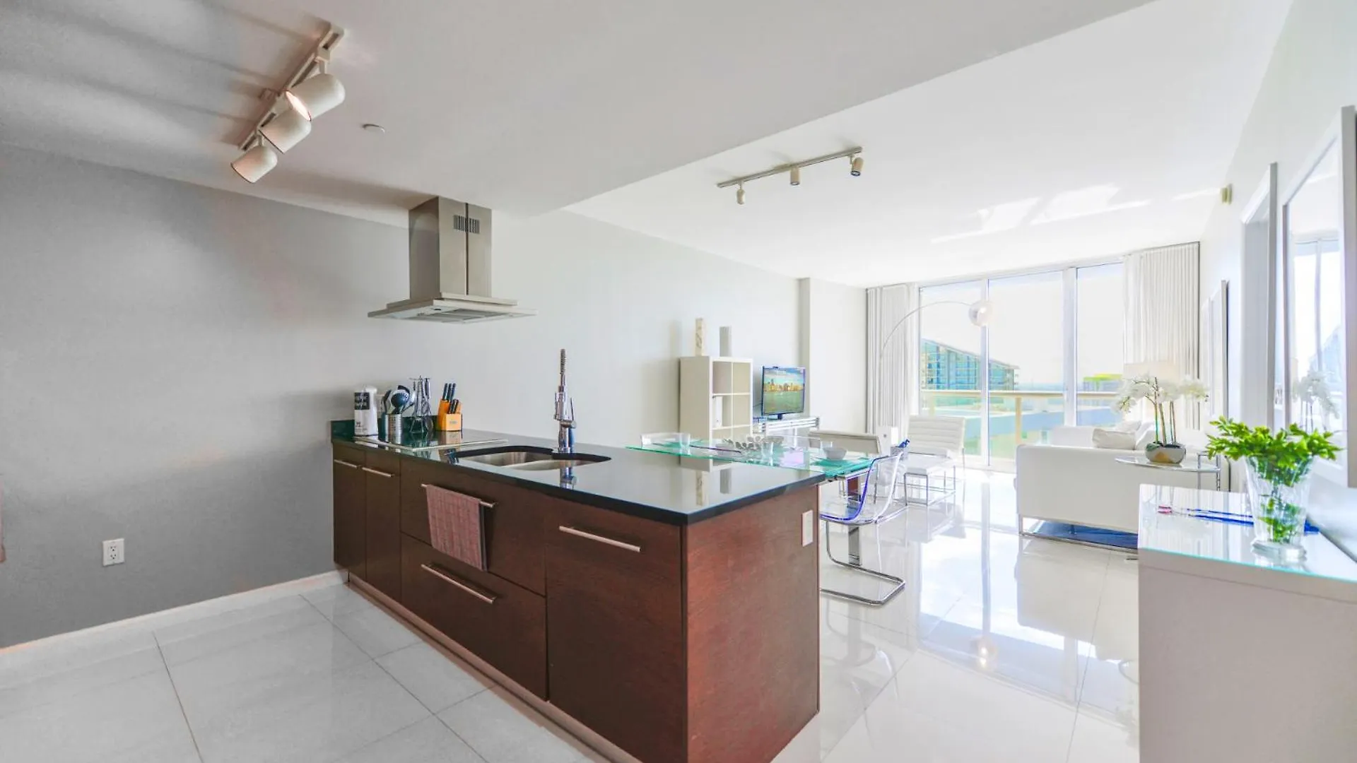 Appartement Panoramic Views From 45th Floor Brickell Miami