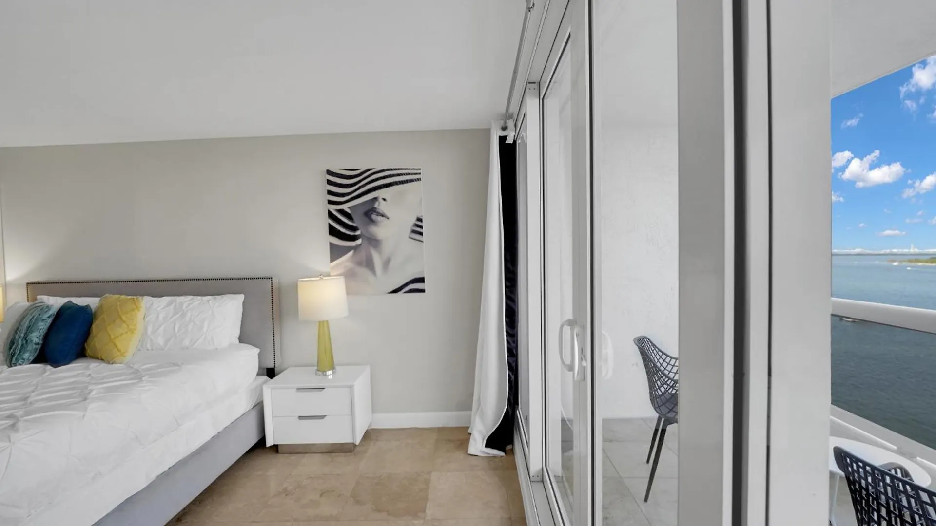 Apartament Permanent Vacation! Direct Water Views!