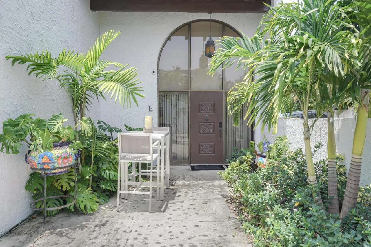 Luxury Pool At St. Unit E, Pet Friendly Βίλα