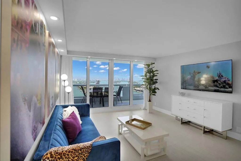 Cloud Nine! Direct Water Views Of Bay & Ocean! Apartamento *