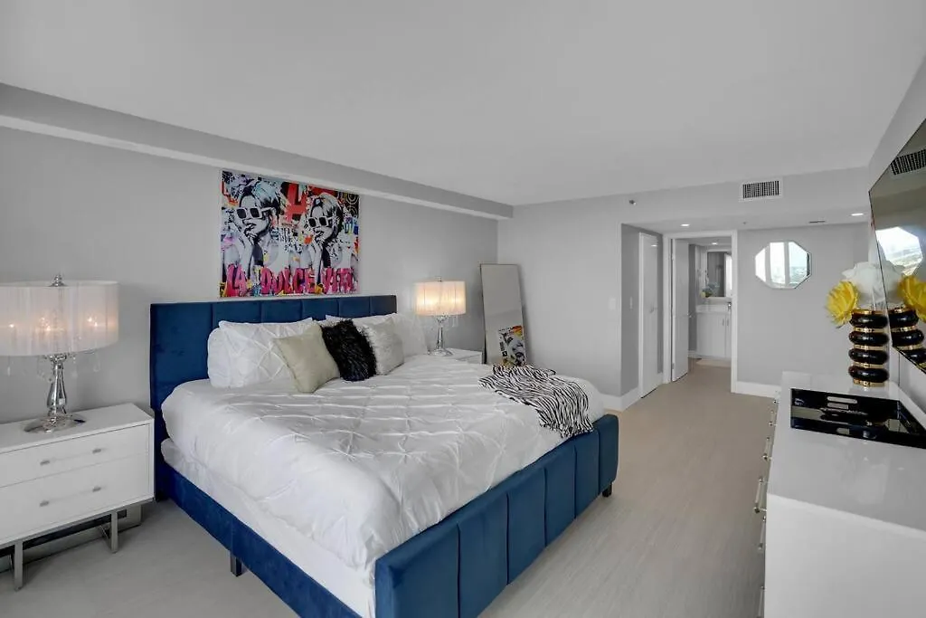 Cloud Nine! Direct Water Views Of Bay & Ocean! Apartamento