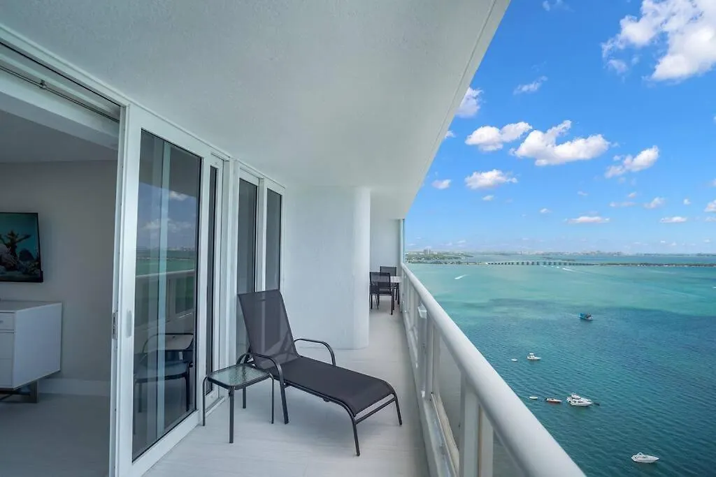 Cloud Nine! Direct Water Views Of Bay & Ocean! Apartamento *