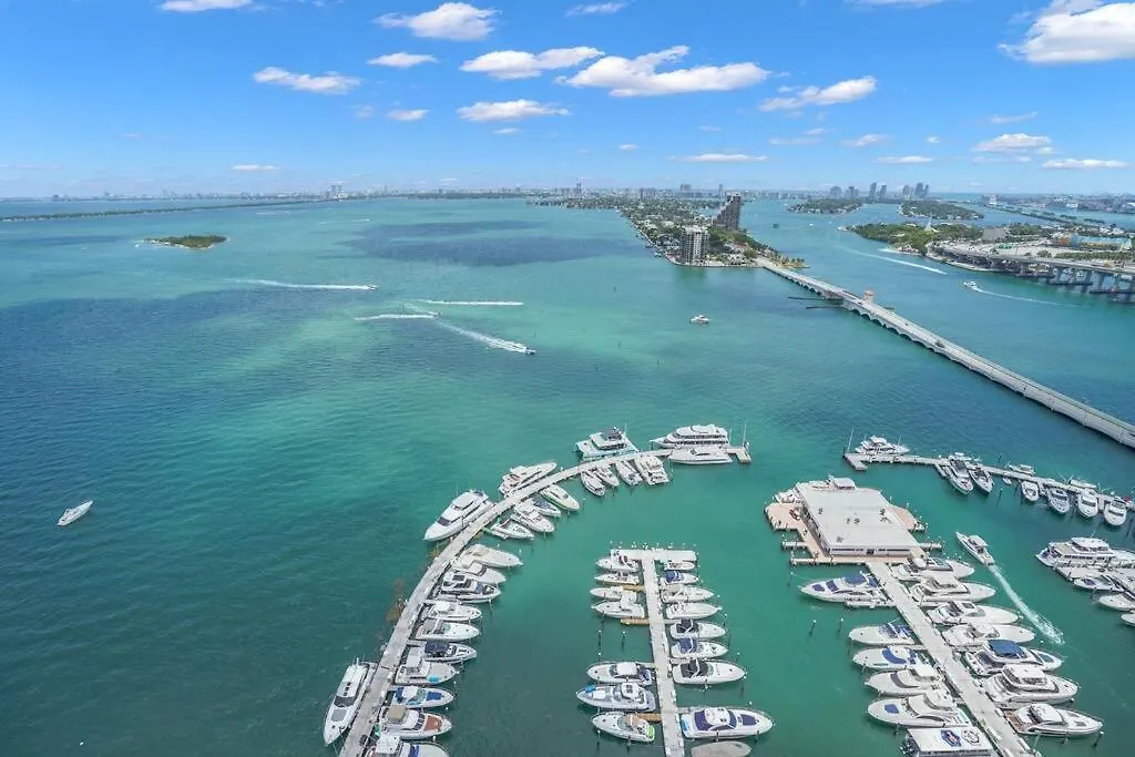 Cloud Nine! Direct Water Views Of Bay & Ocean! Apartamento